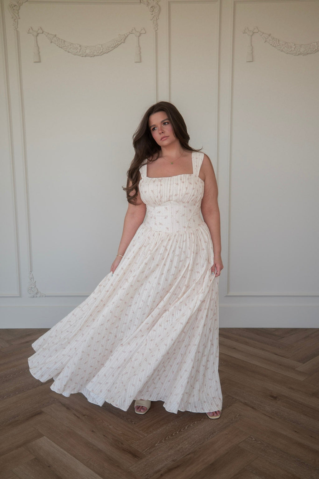 Adrienne Dress