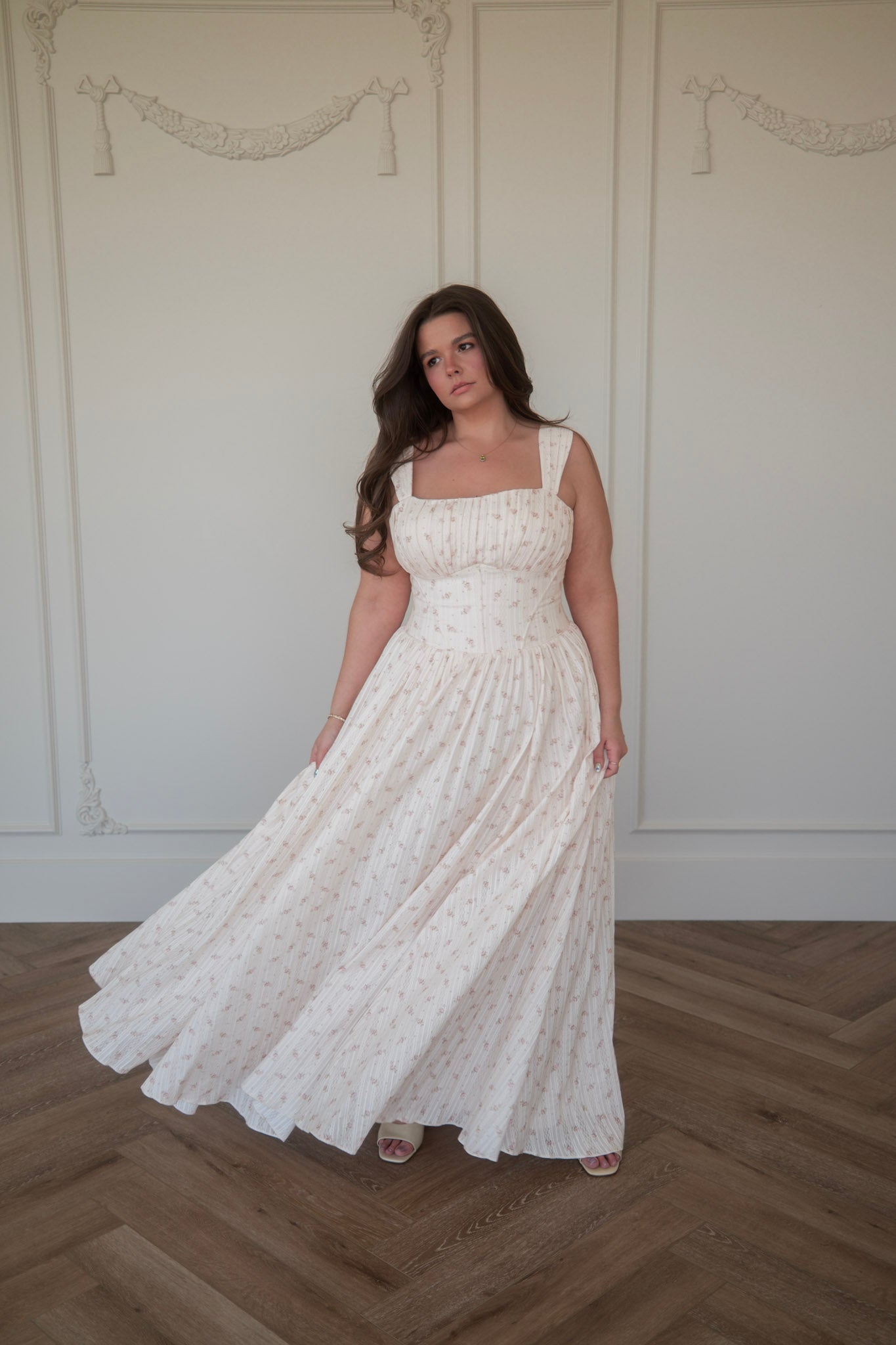 Adrienne Dress
