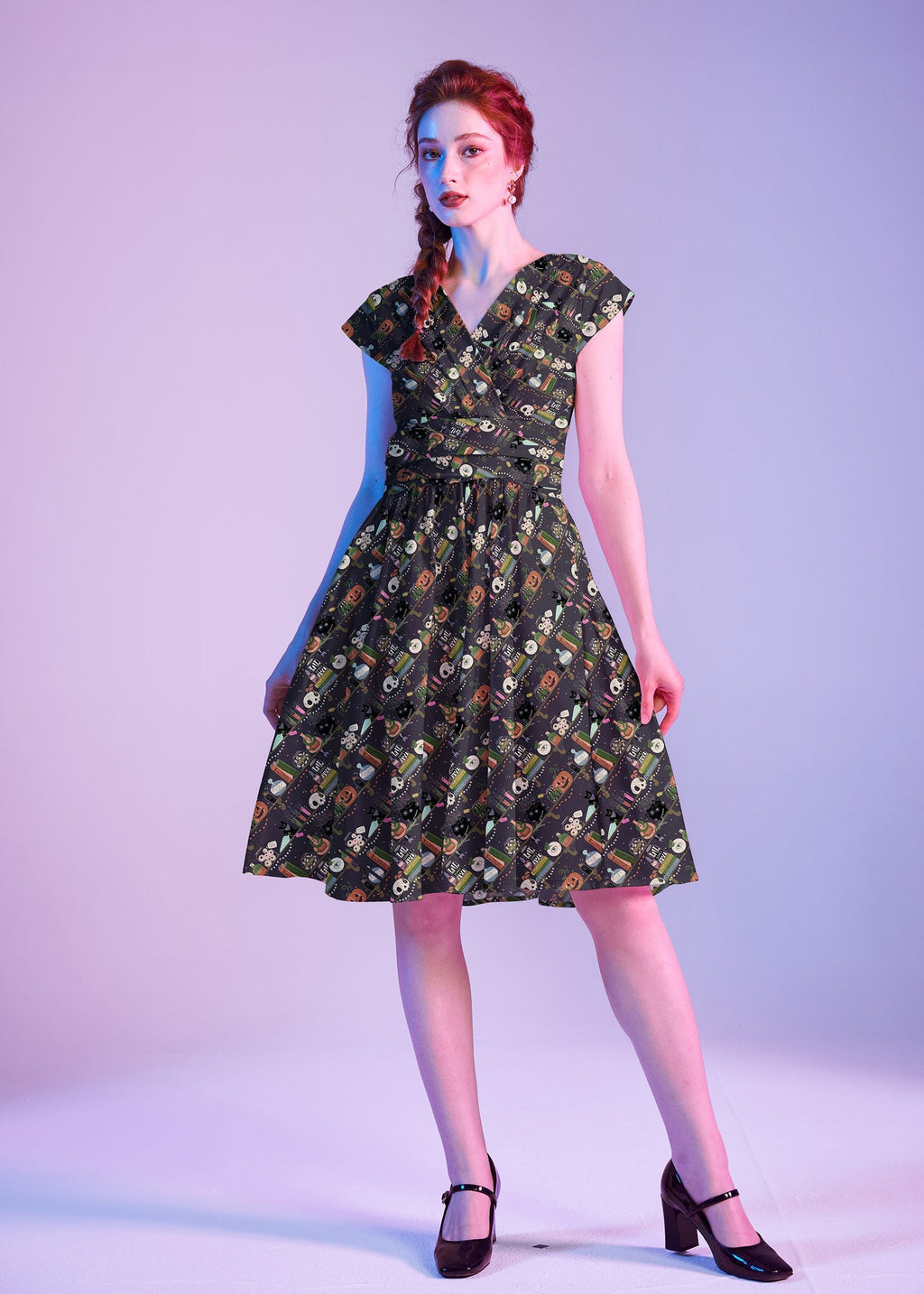 Potions Greta Dress