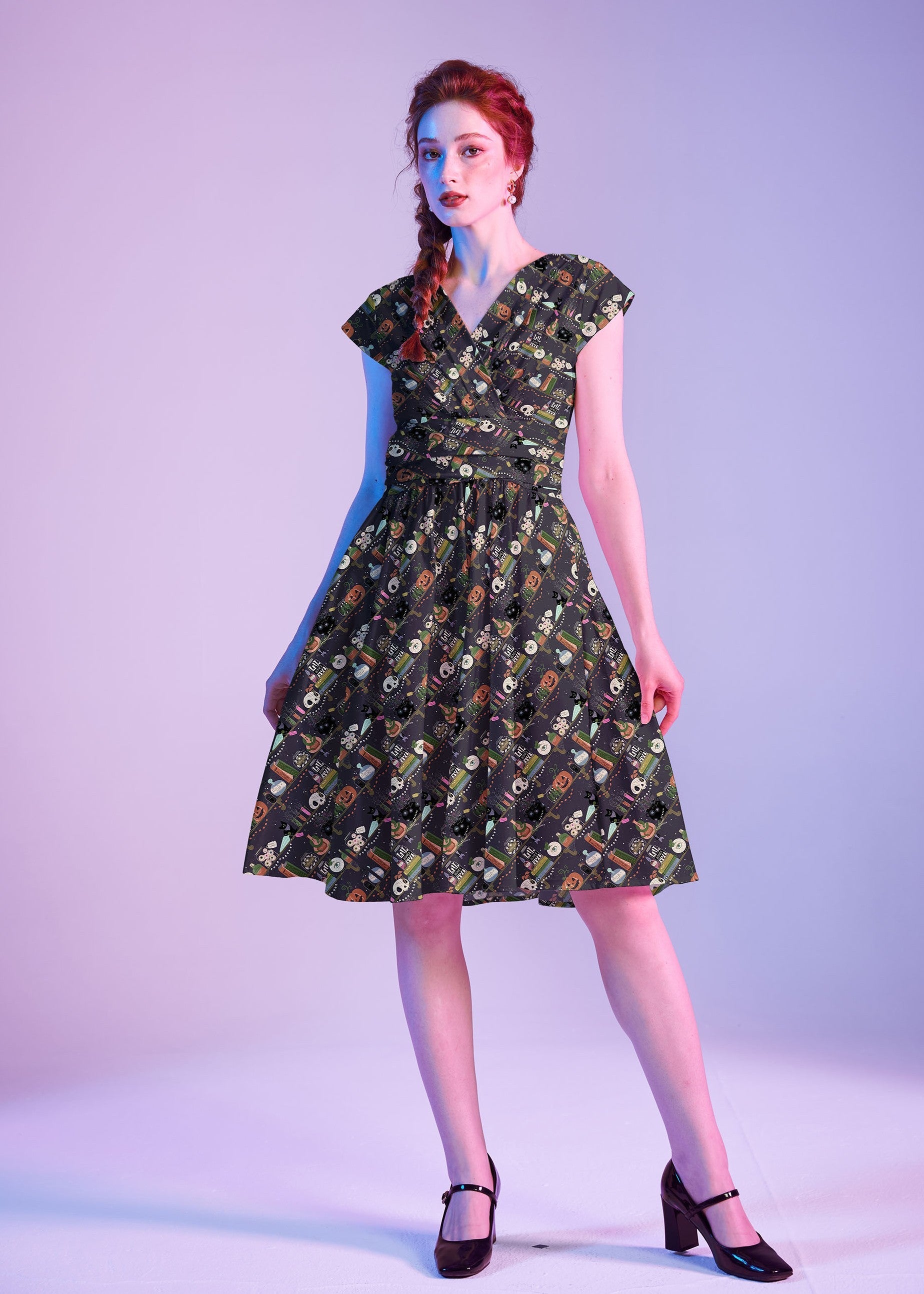 Potions Greta Dress