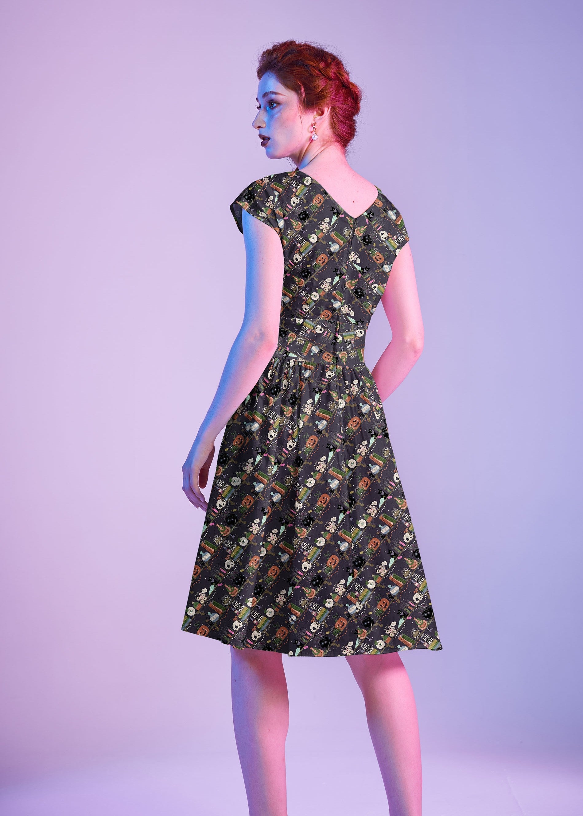 Potions Greta Dress