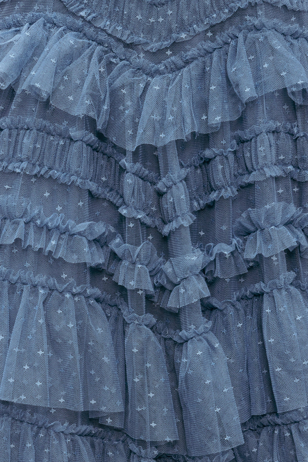 Adriana Dress in Blue