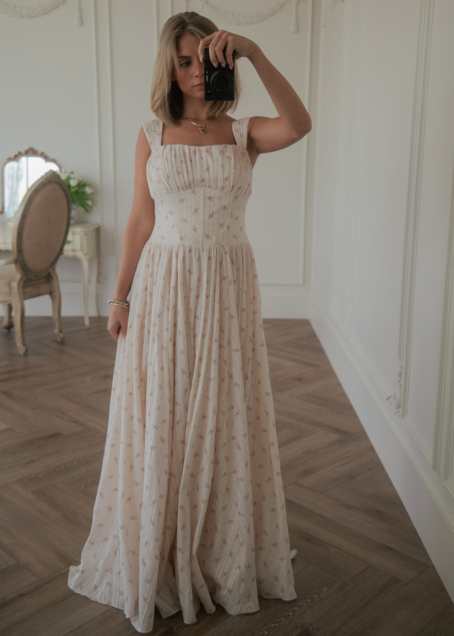 Adrienne Dress