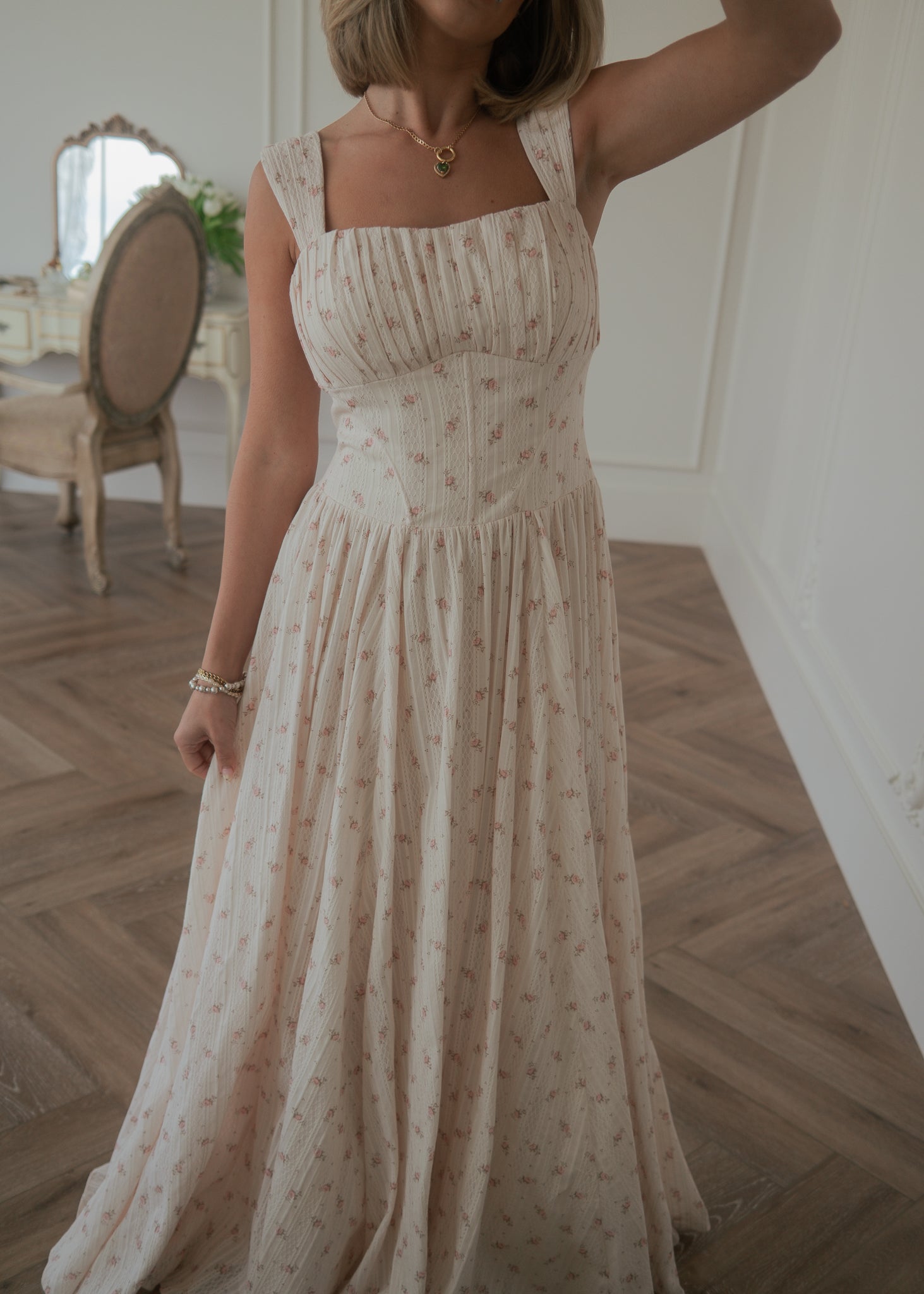 Adrienne Dress