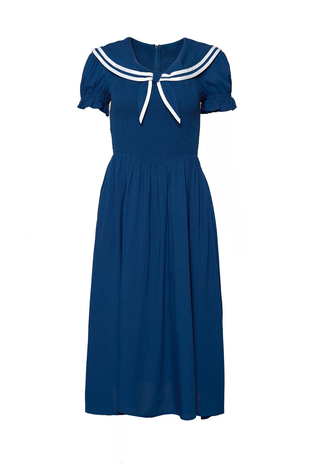 Alice Dress in Sailor Navy