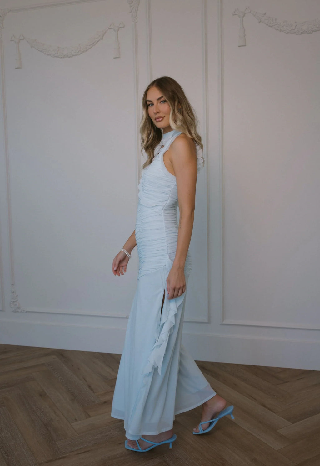 Aquamarine Dress