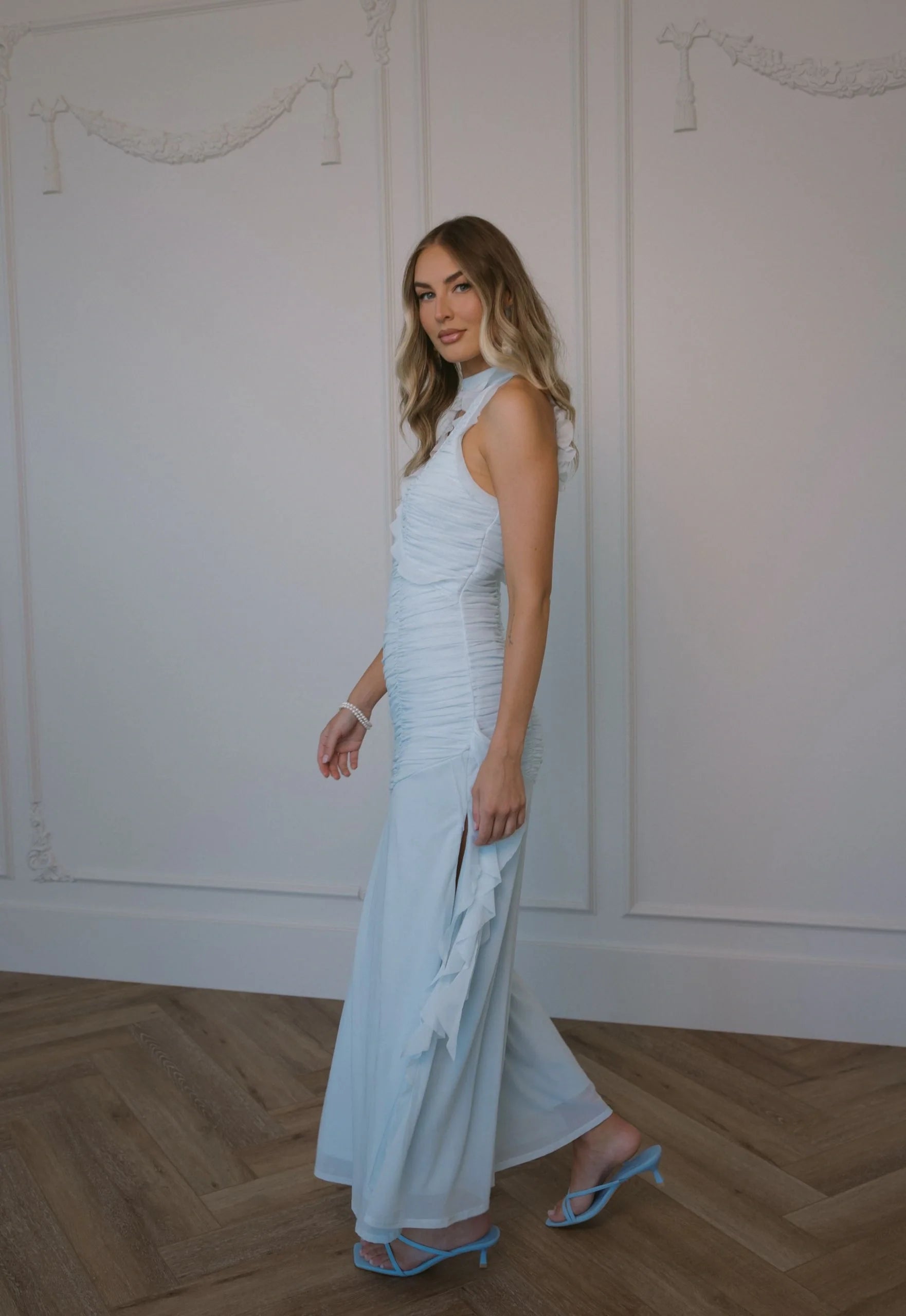 Aquamarine Dress
