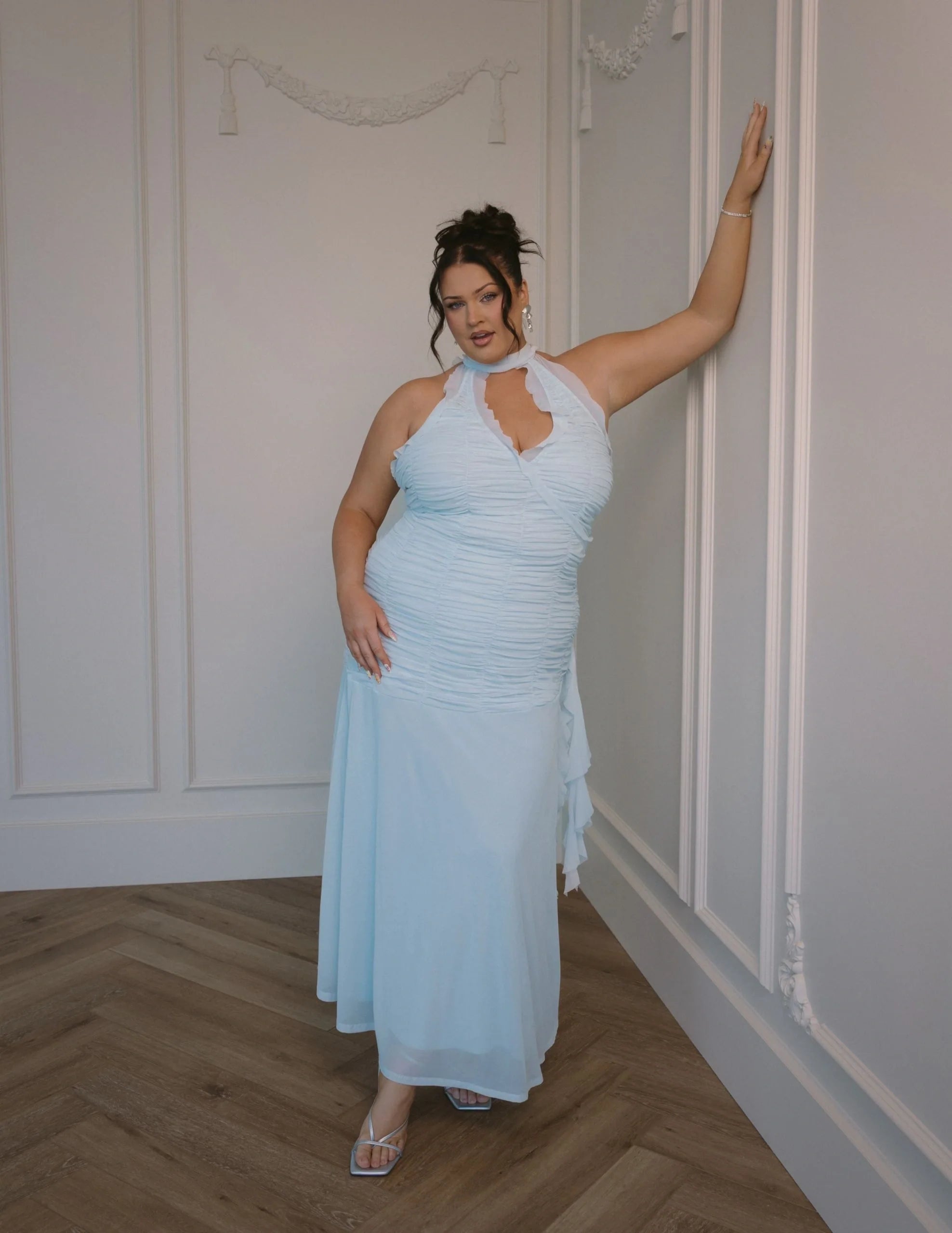 Aquamarine Dress