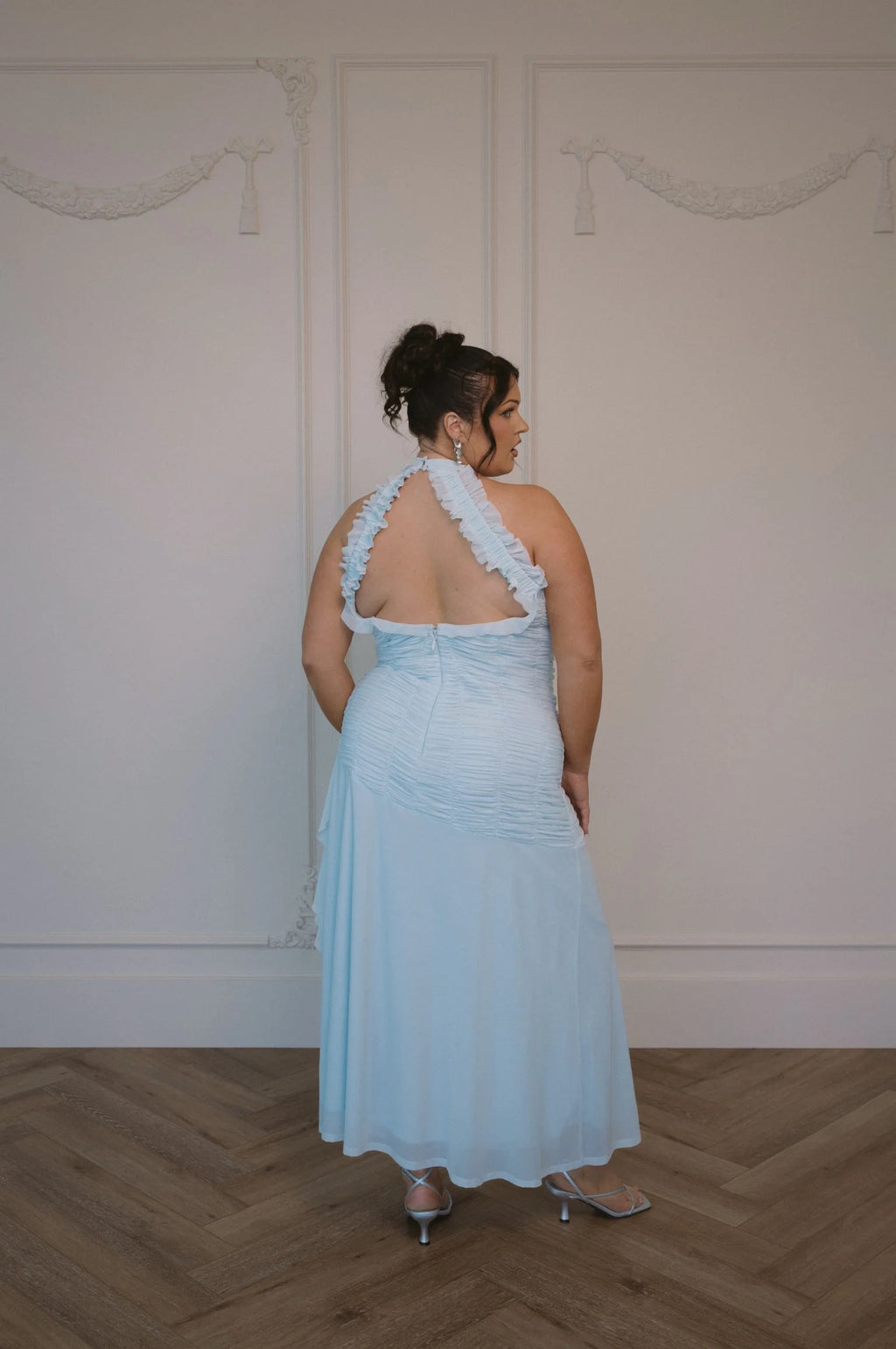 Aquamarine Dress