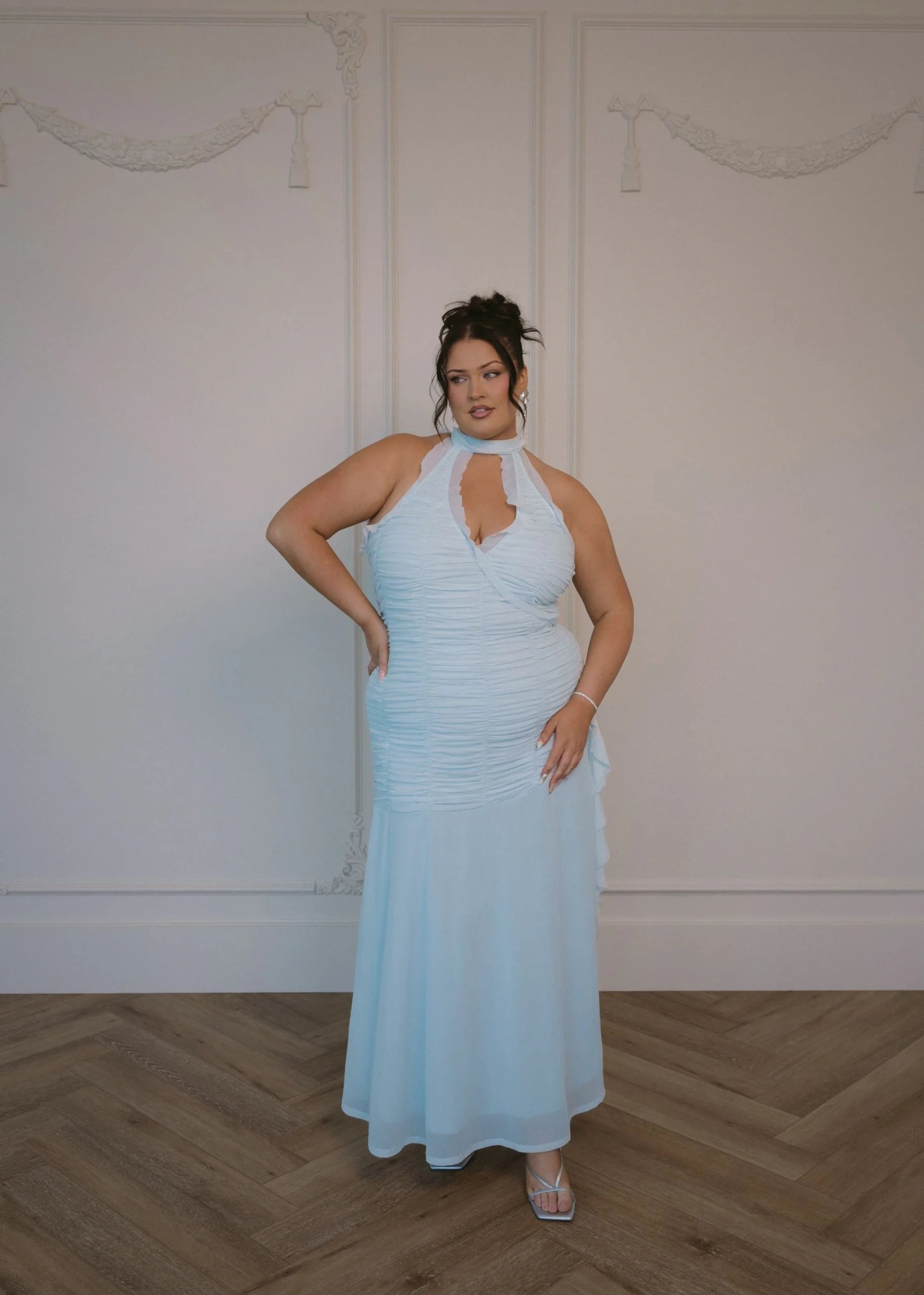 Aquamarine Dress