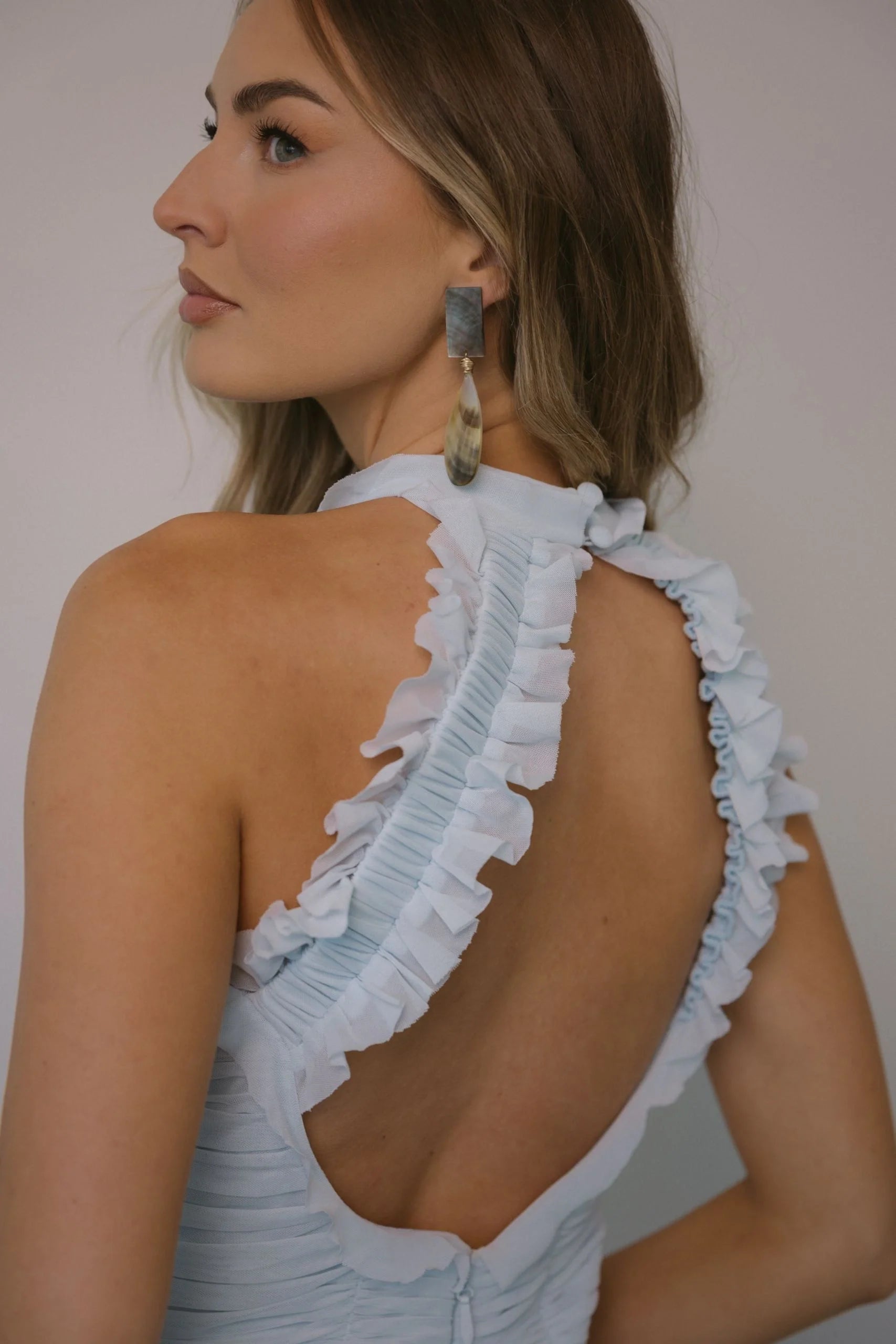 Aquamarine Dress