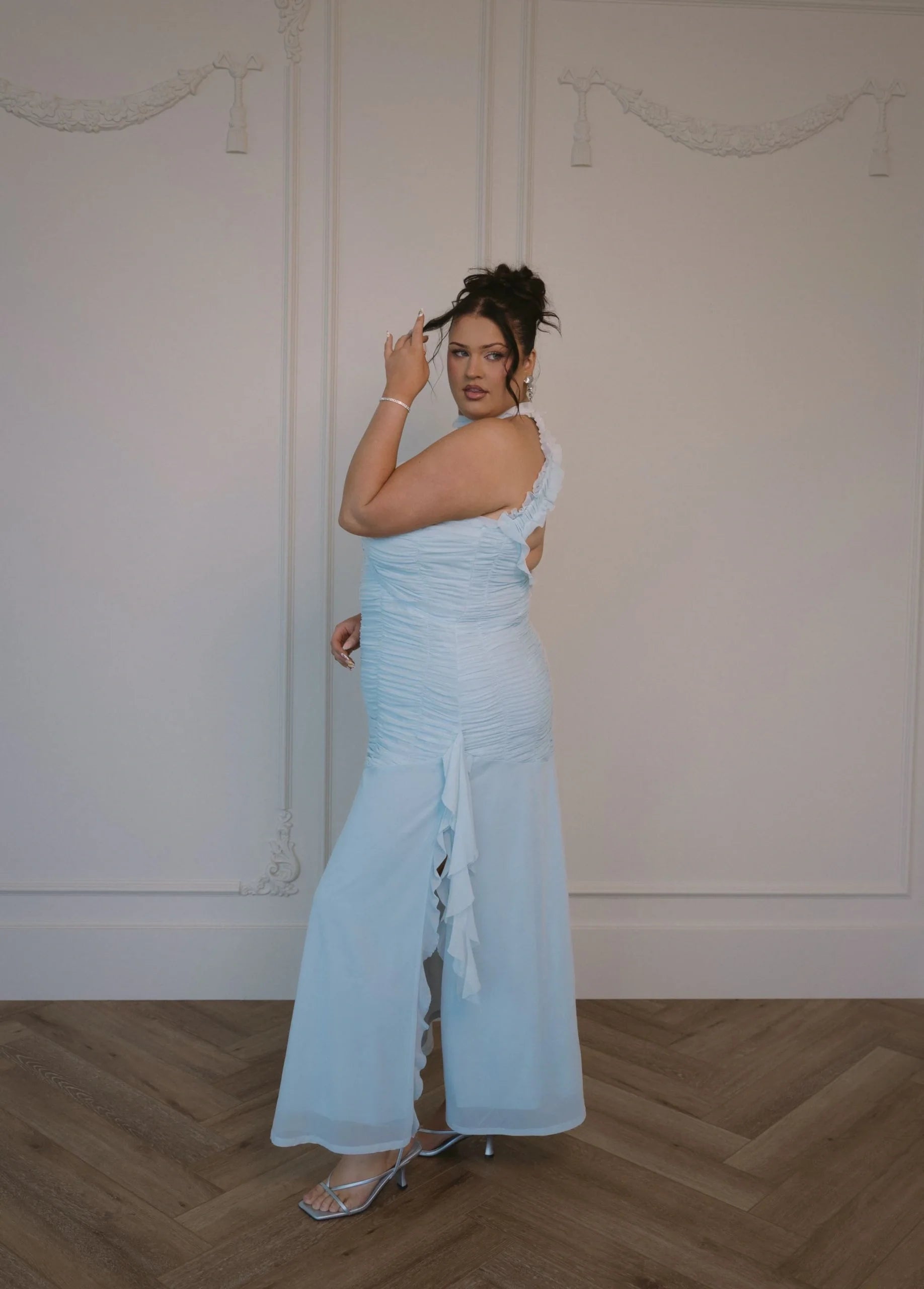 Aquamarine Dress