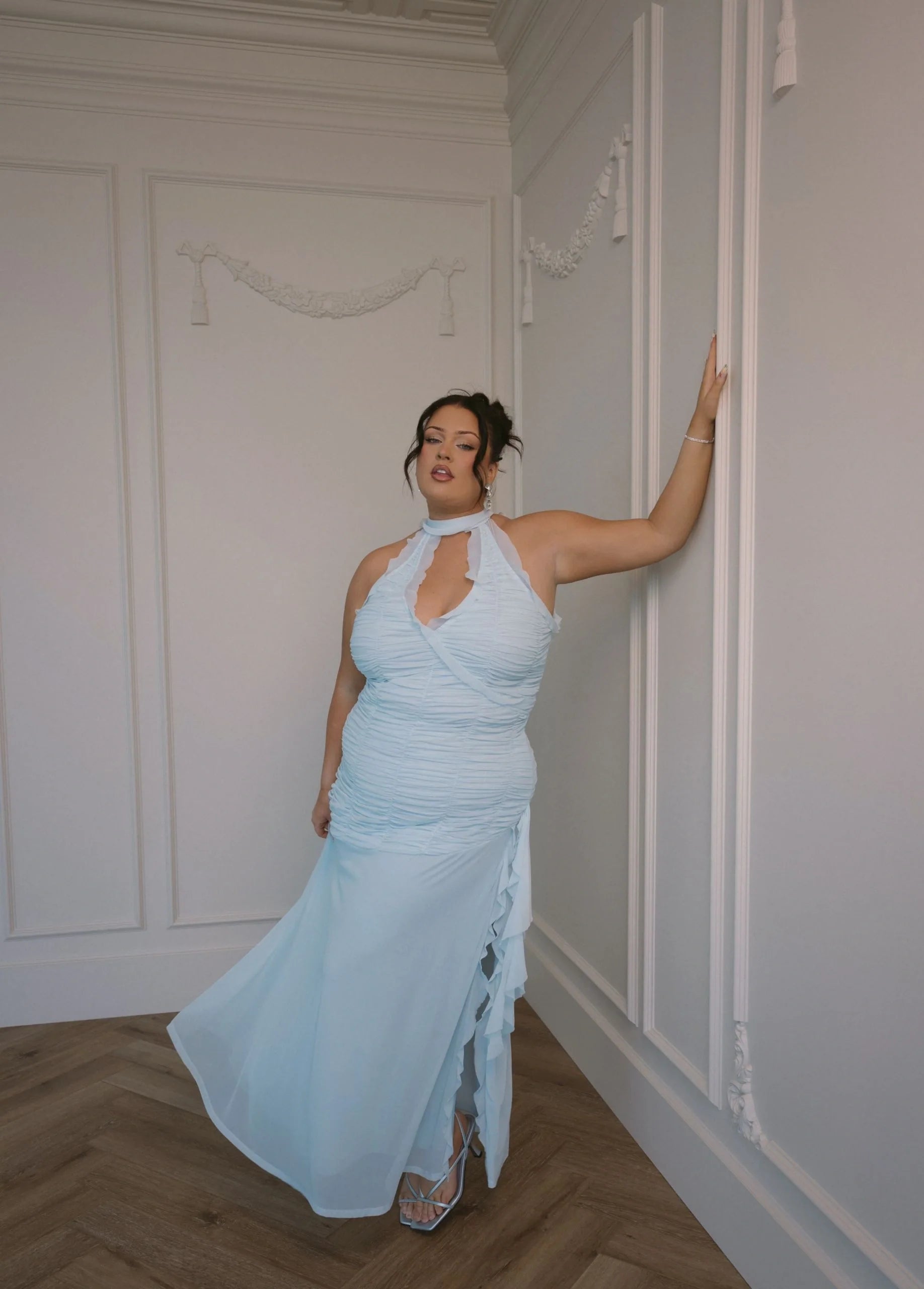 Aquamarine Dress