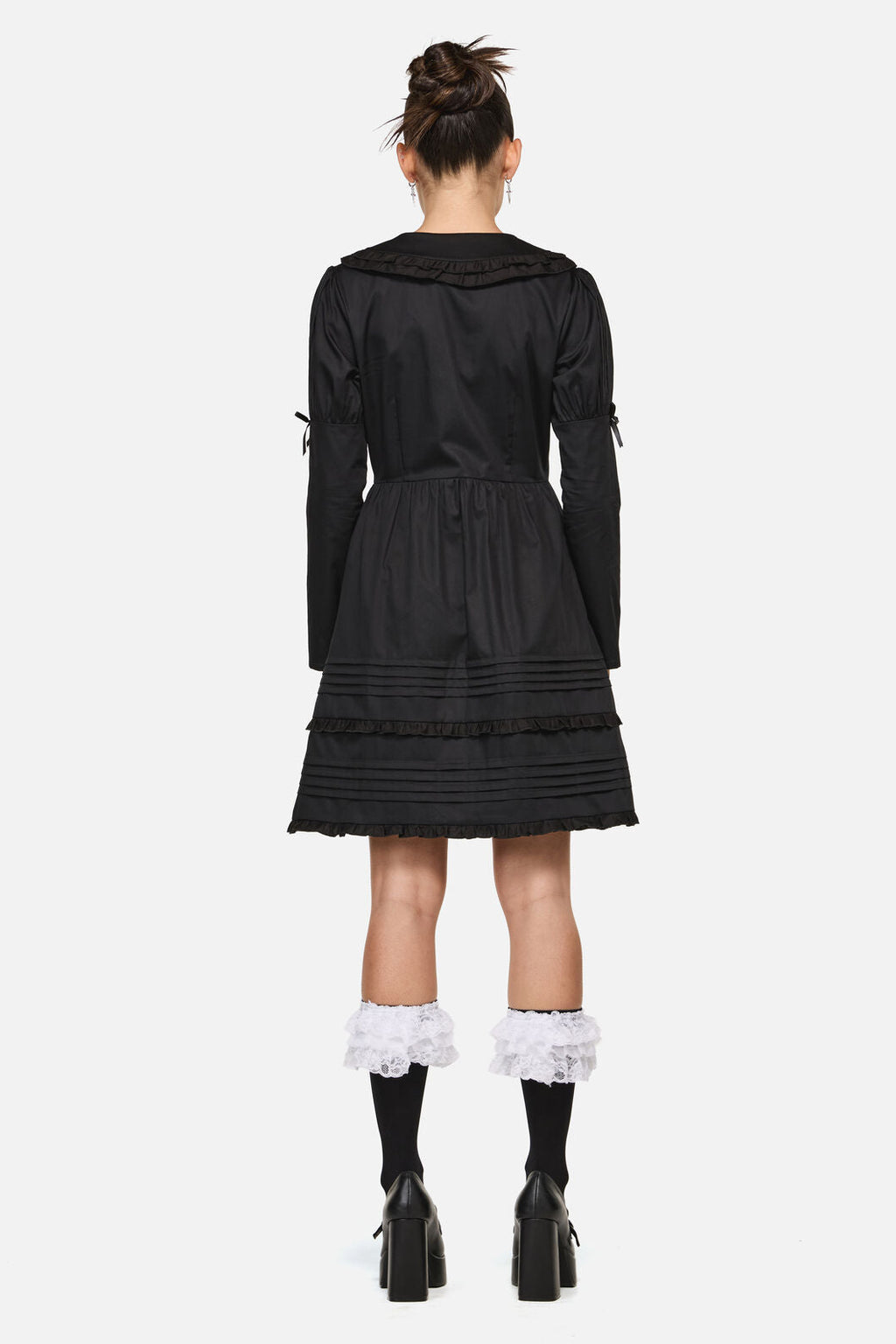 Estate Frill Dress