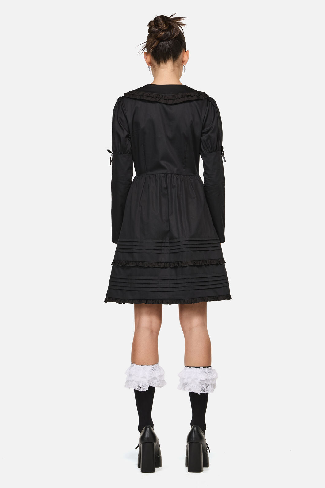 Estate Frill Dress