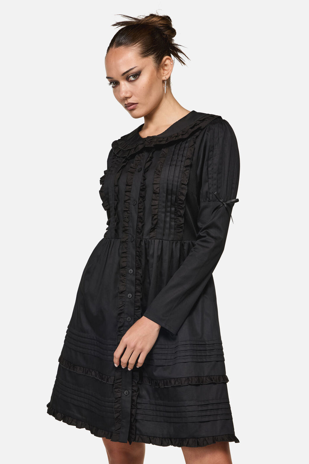 Estate Frill Dress
