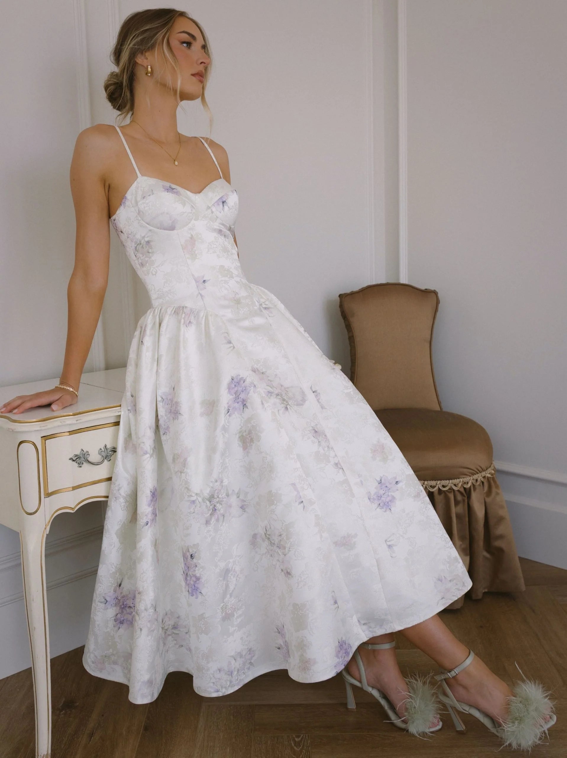 Bria Dress