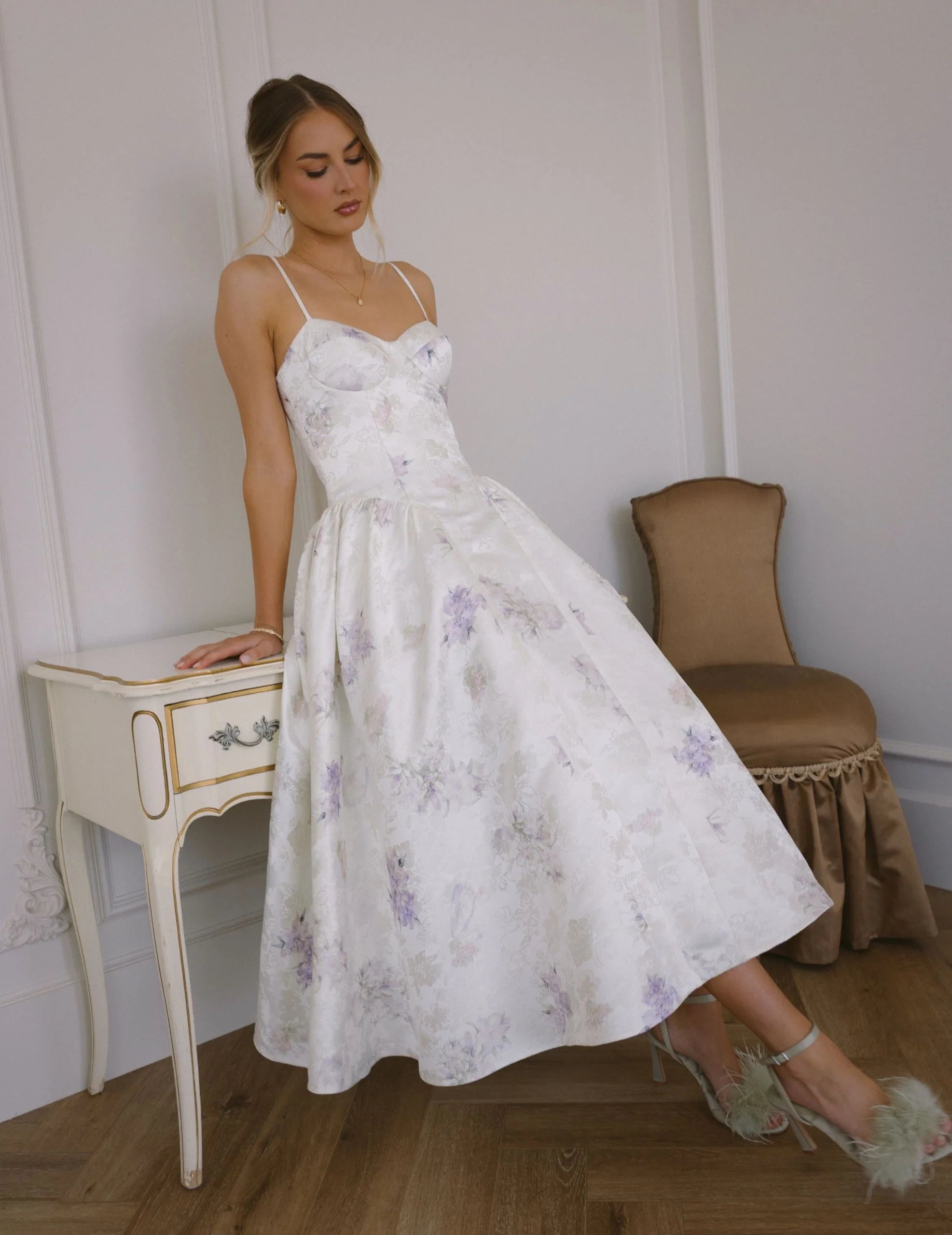 Bria Dress