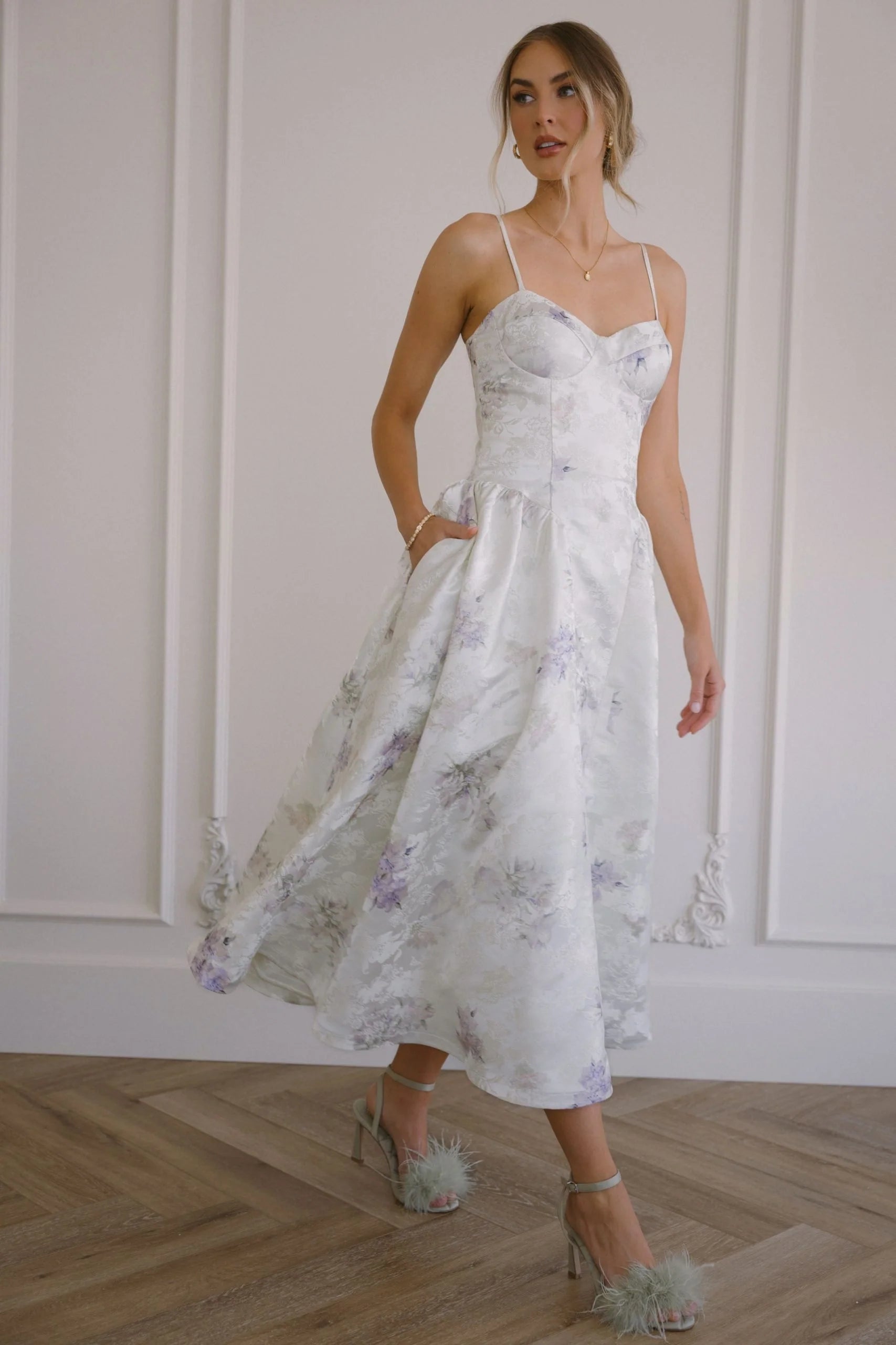 Bria Dress