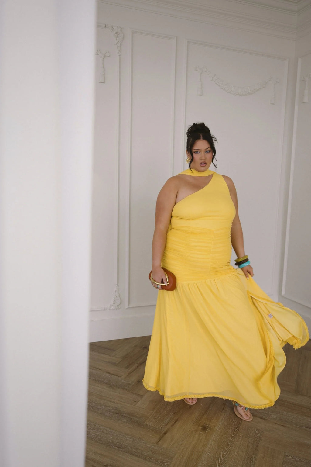 Celiana Dress