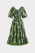 Cerise Dress
