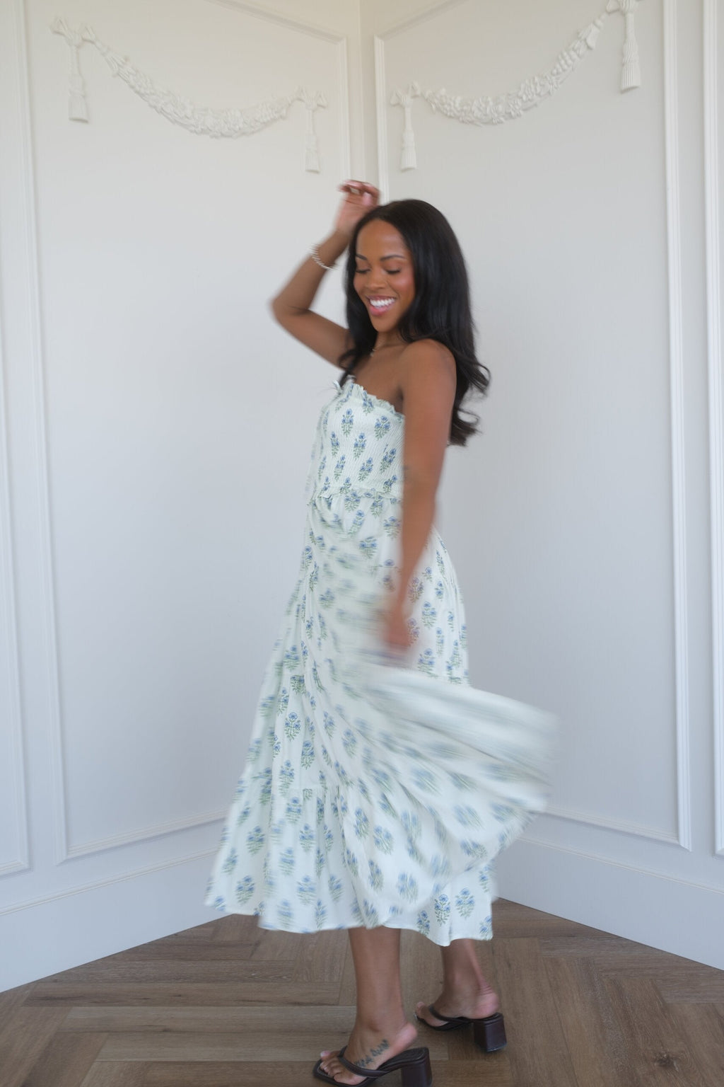 Betty Dress