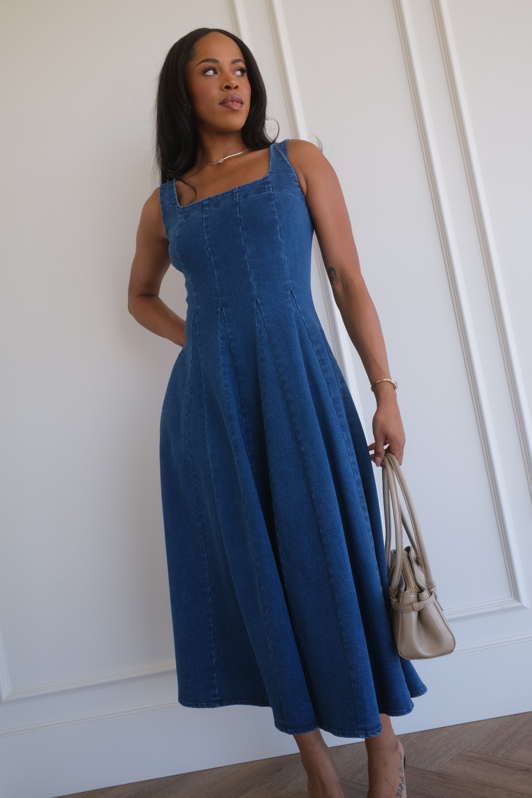 Cassie Dress