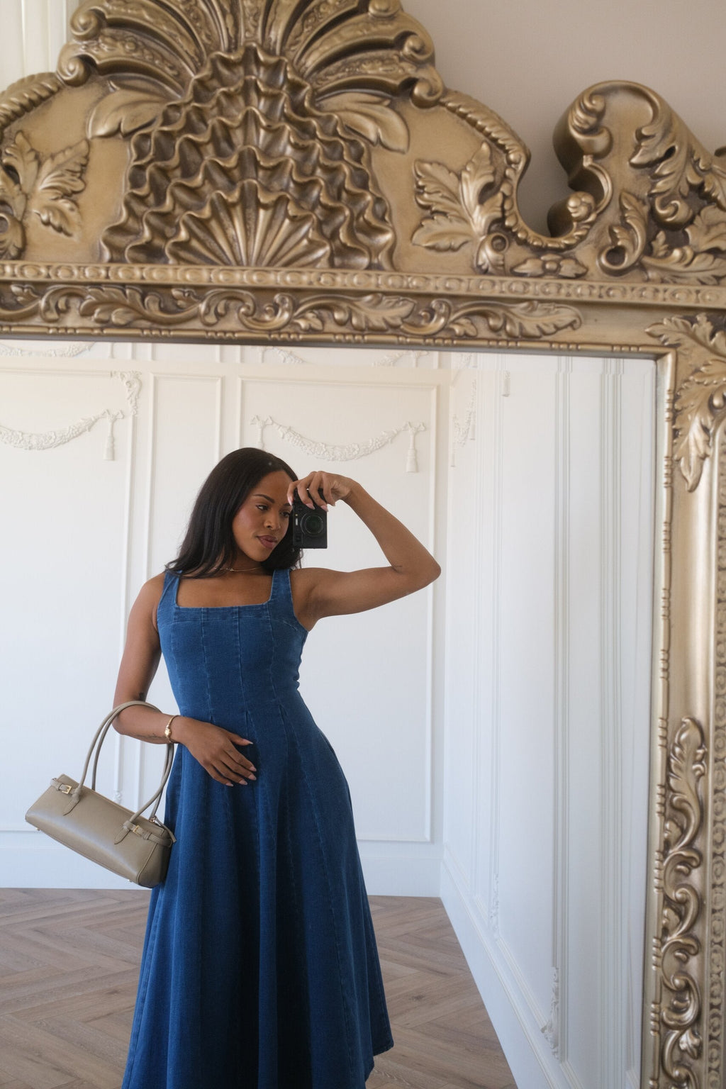 Cassie Dress