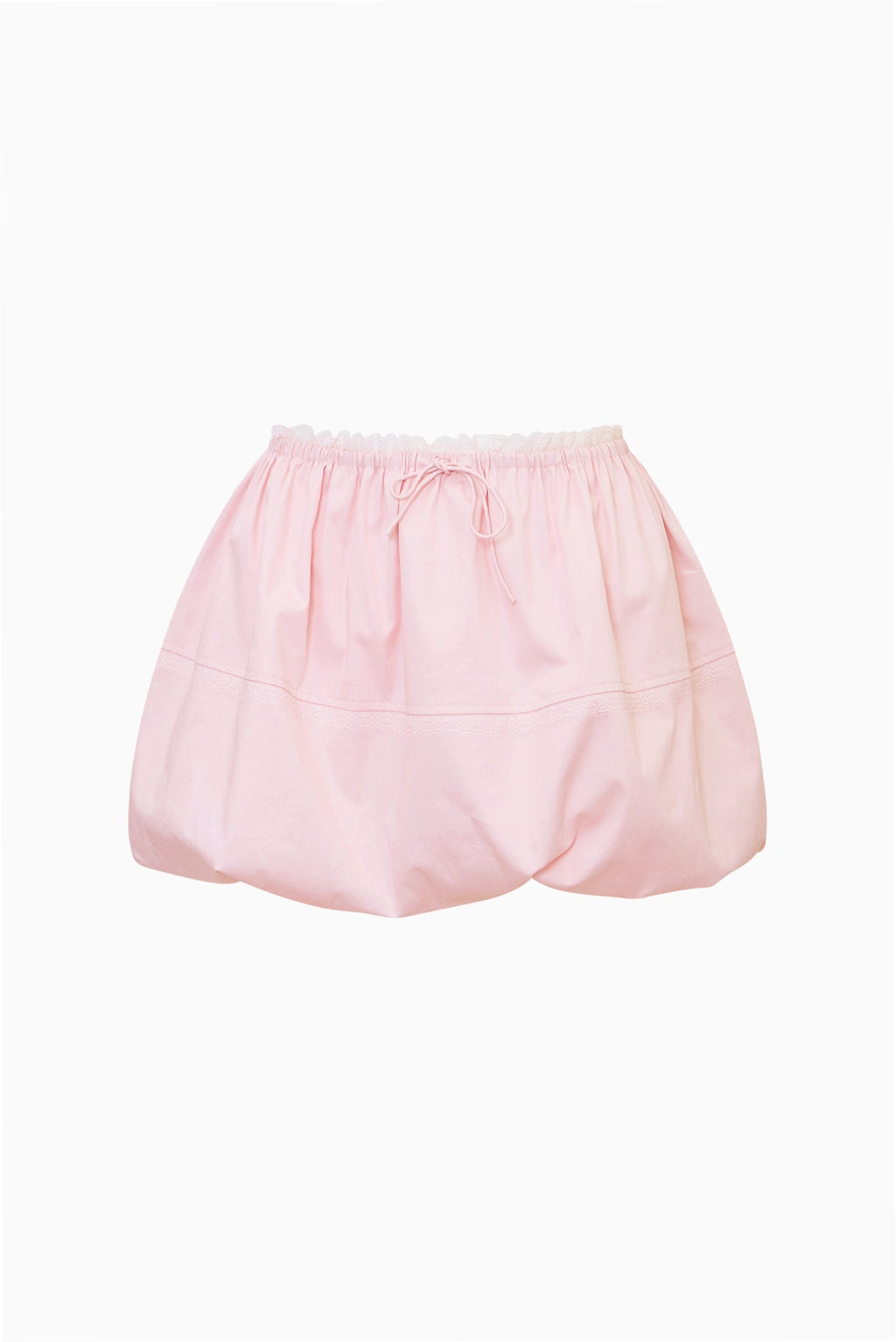 Elsbeth Cotton Bubble Skirt