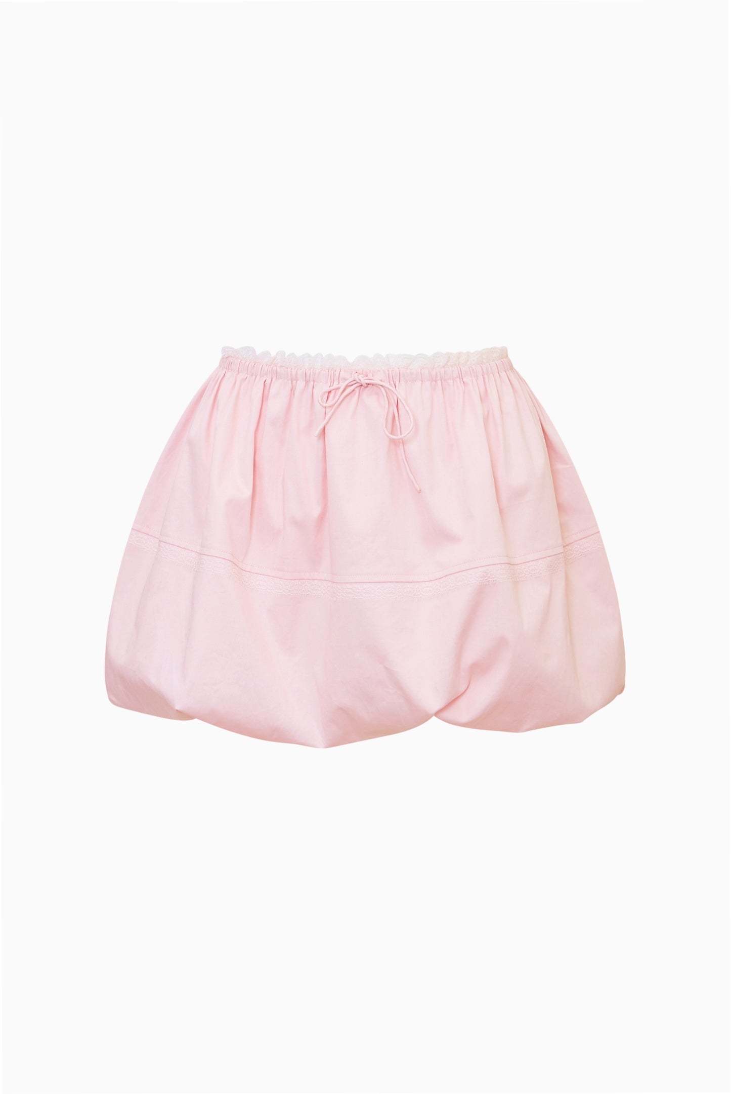Elsbeth Cotton Bubble Skirt