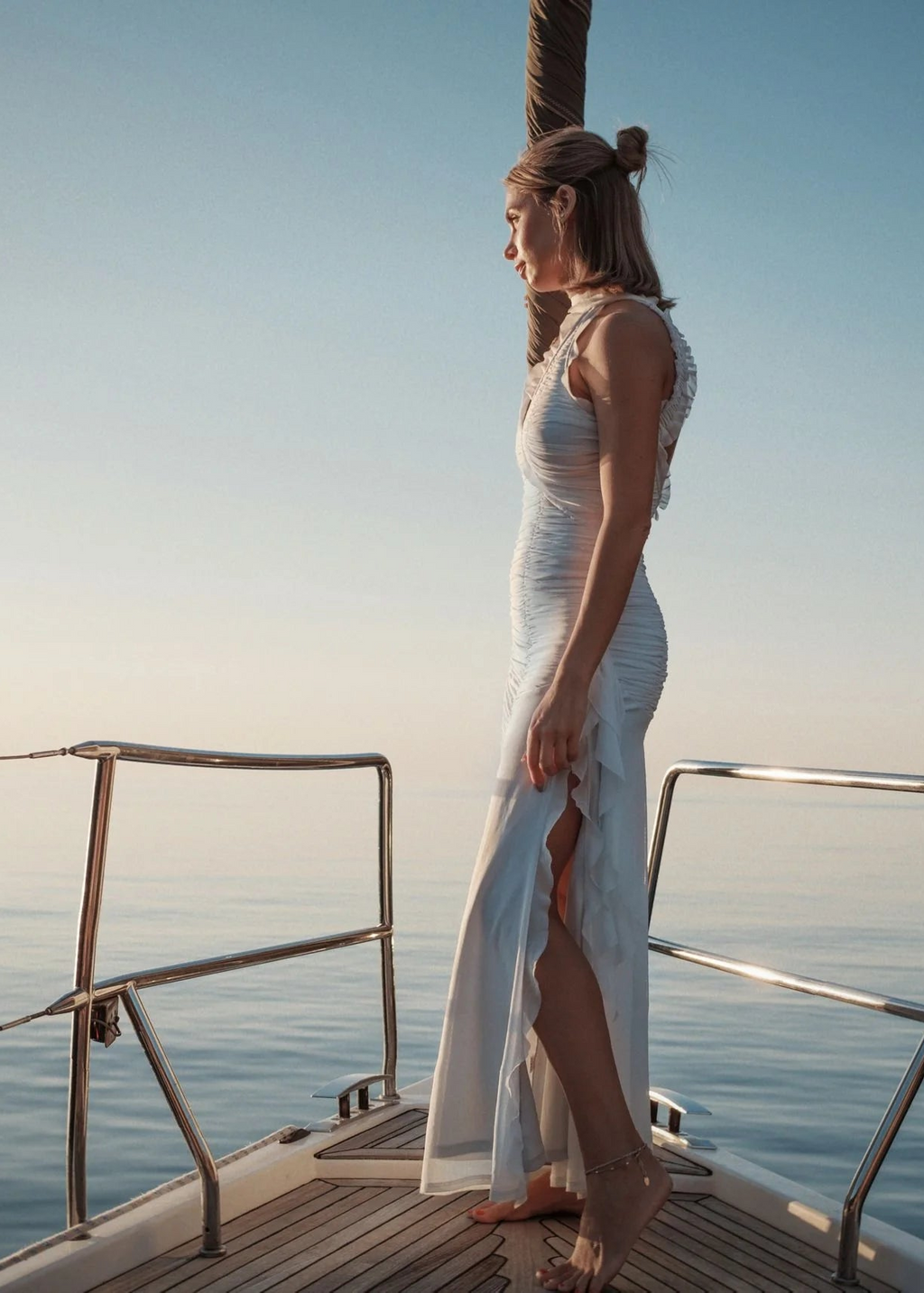 Aquamarine Dress