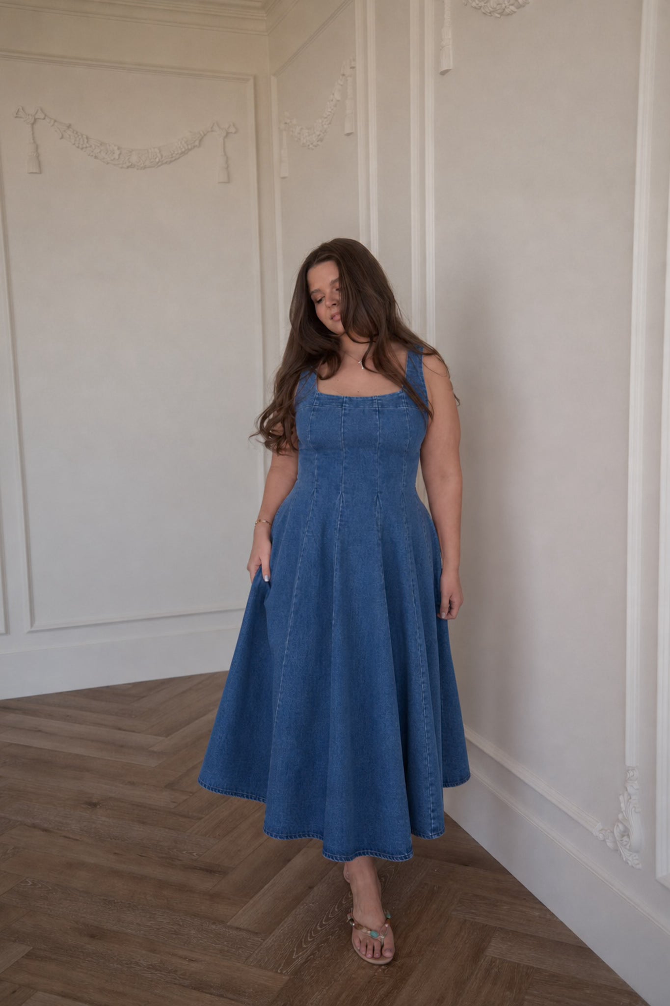 Cassie Dress