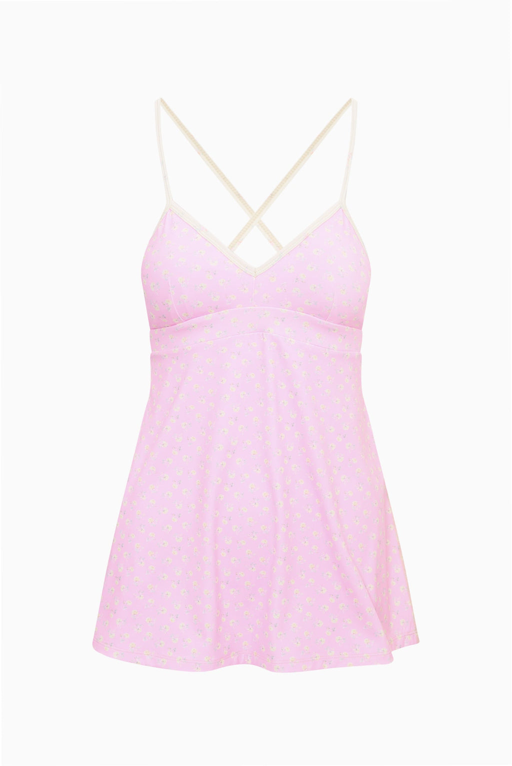 Lashinda Polaroid Rose Active Dress