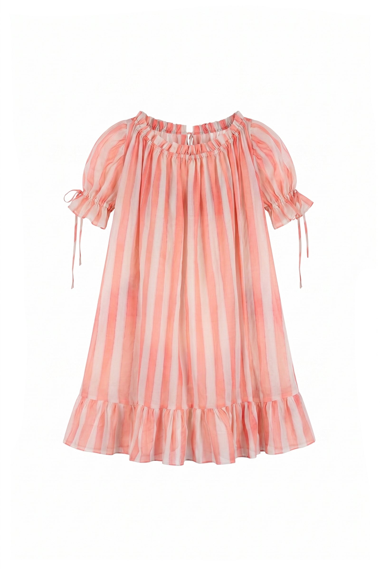 The American Woman Stripes Antique Chemise