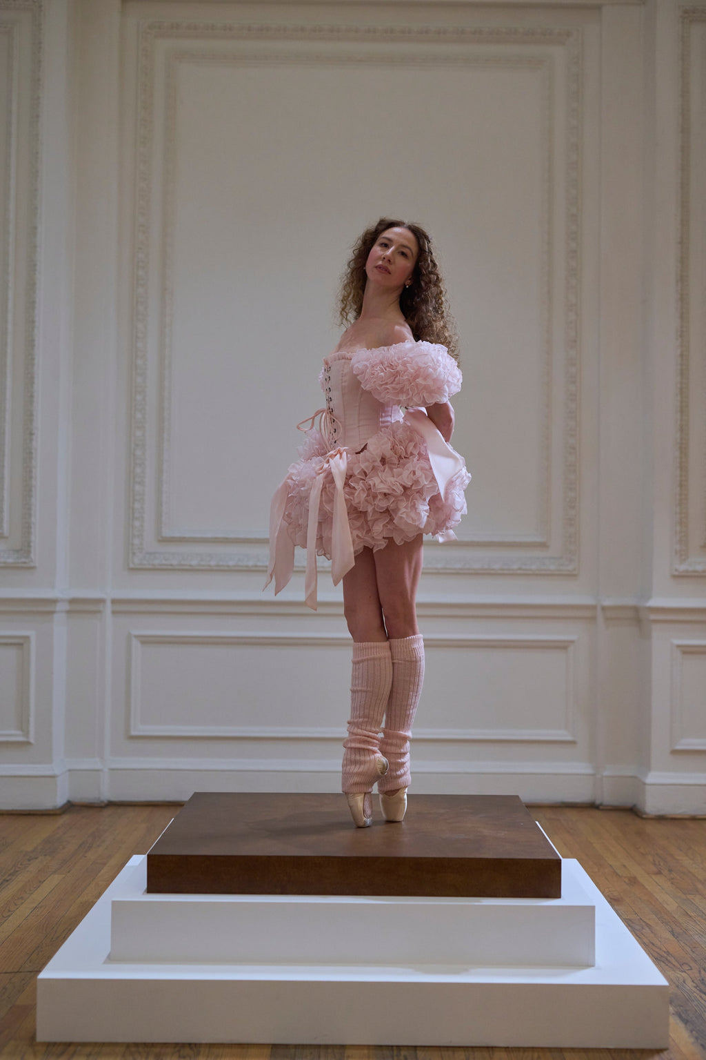 En Pointe Paris Skirt