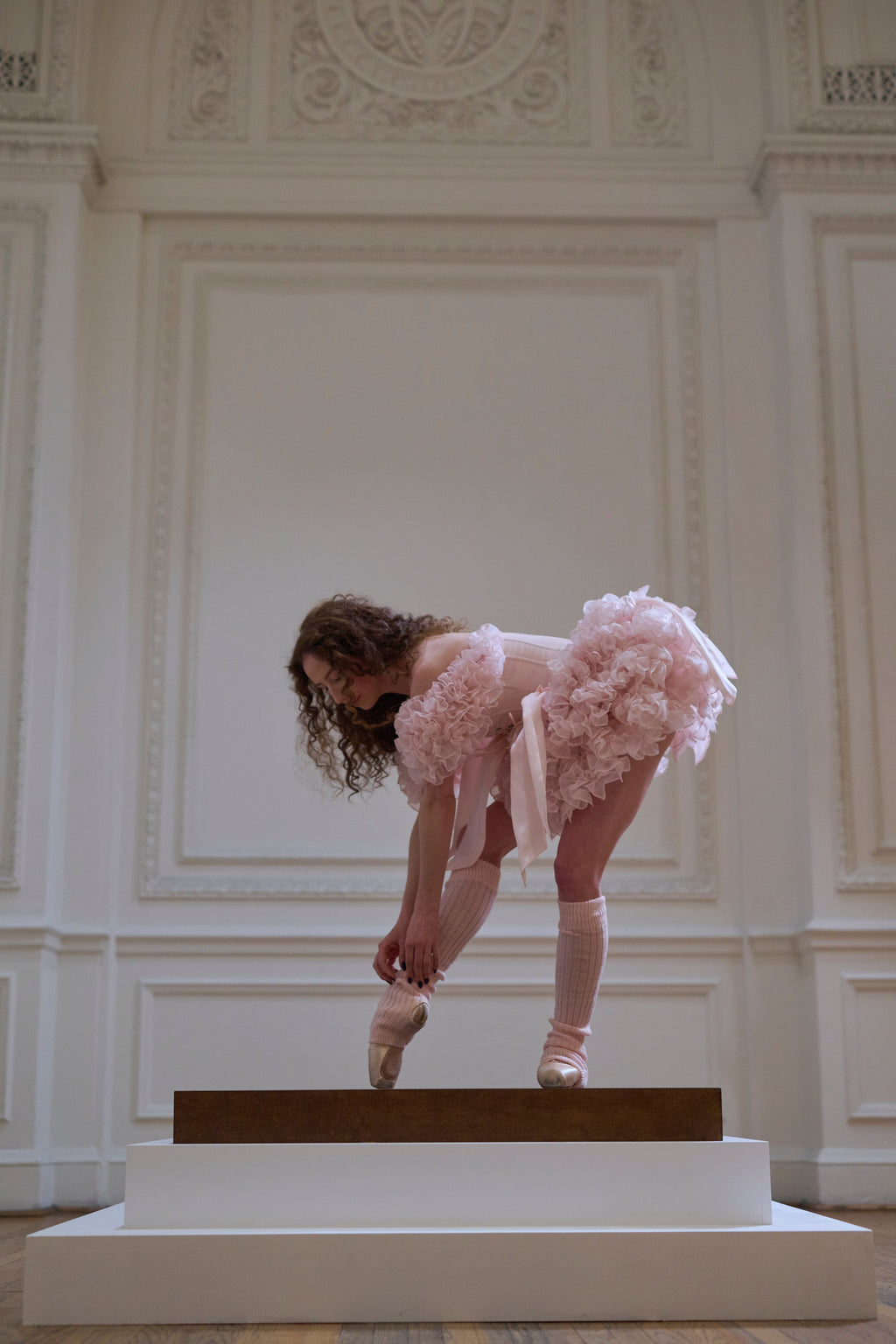 En Pointe Paris Skirt