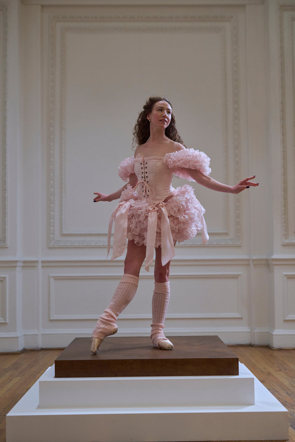 En Pointe Paris Skirt