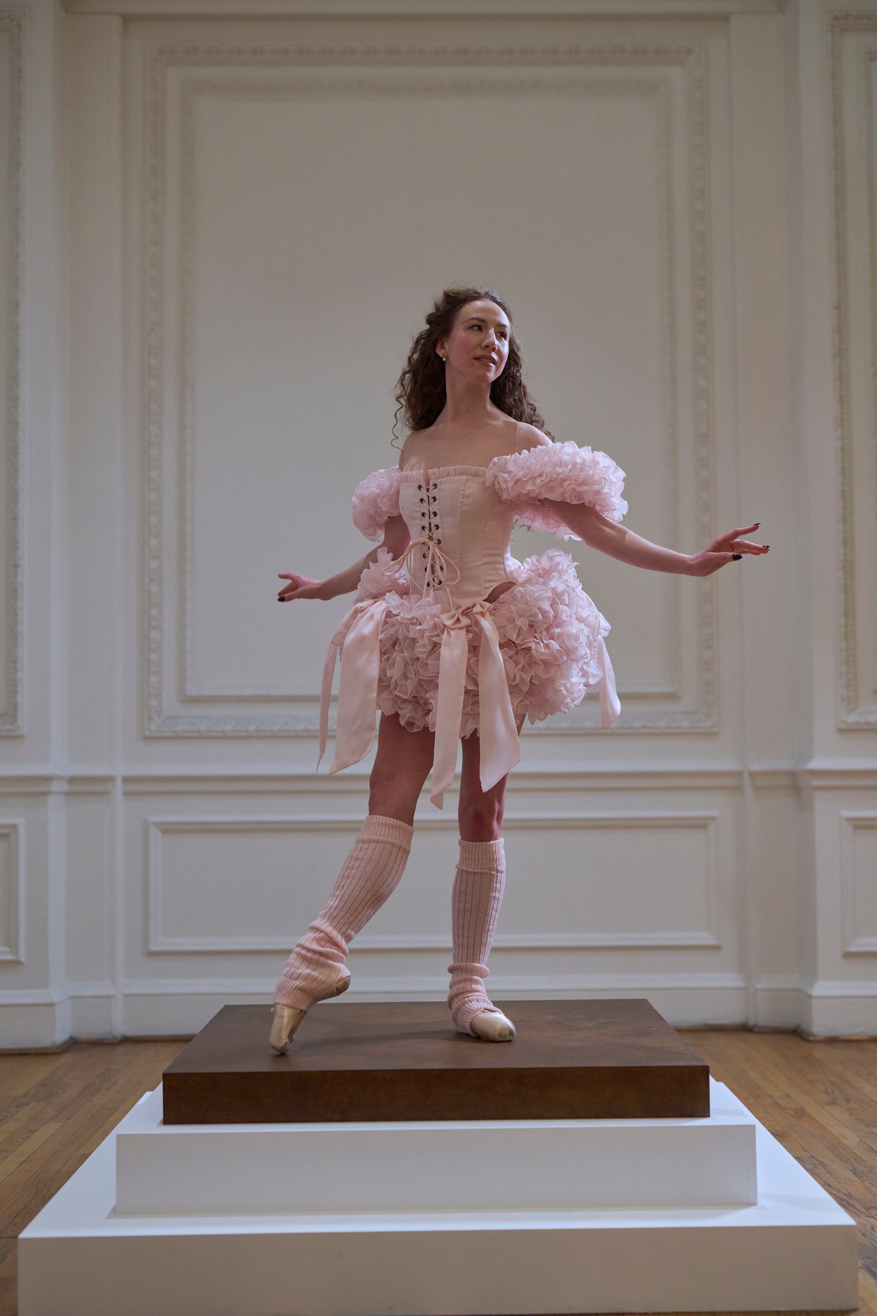 En Pointe Paris Skirt