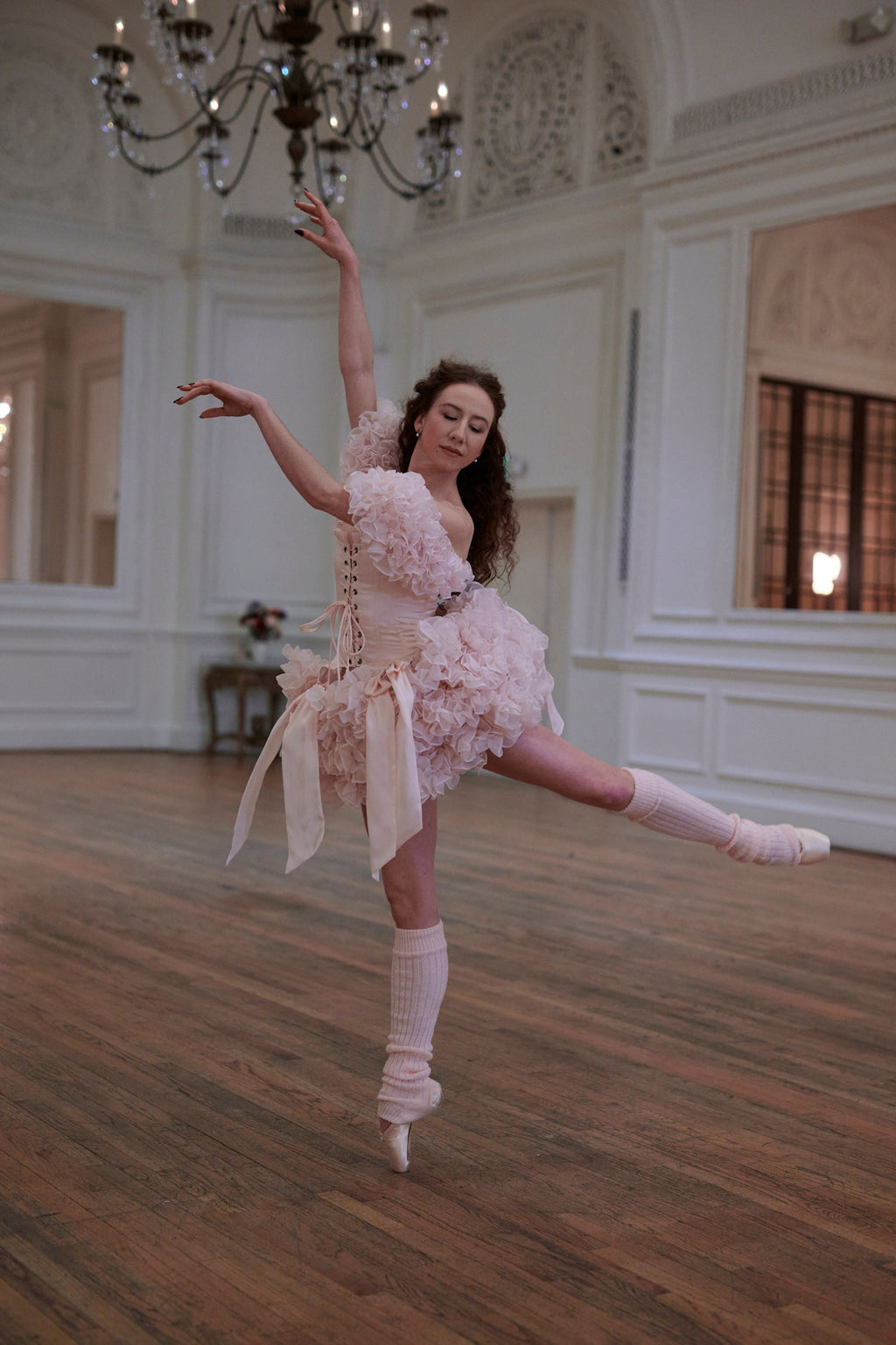 En Pointe Paris Skirt