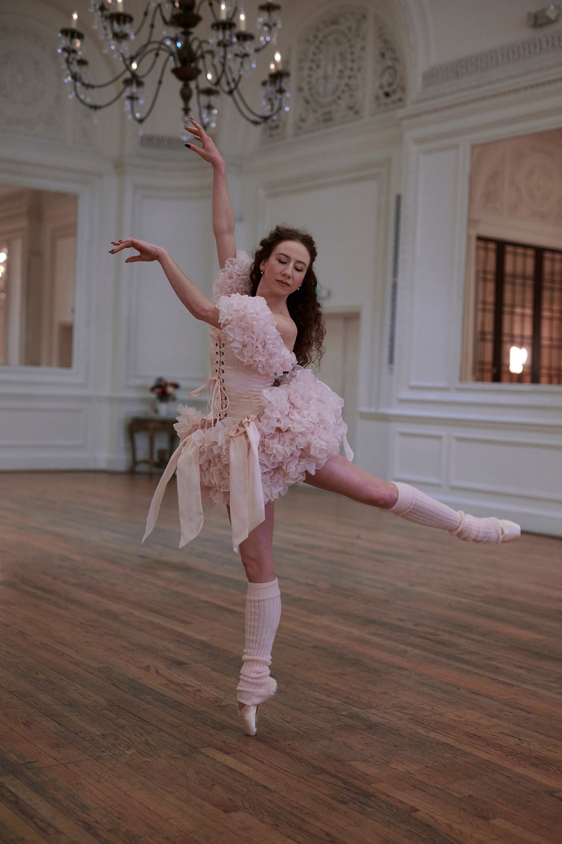 En Pointe Paris Skirt