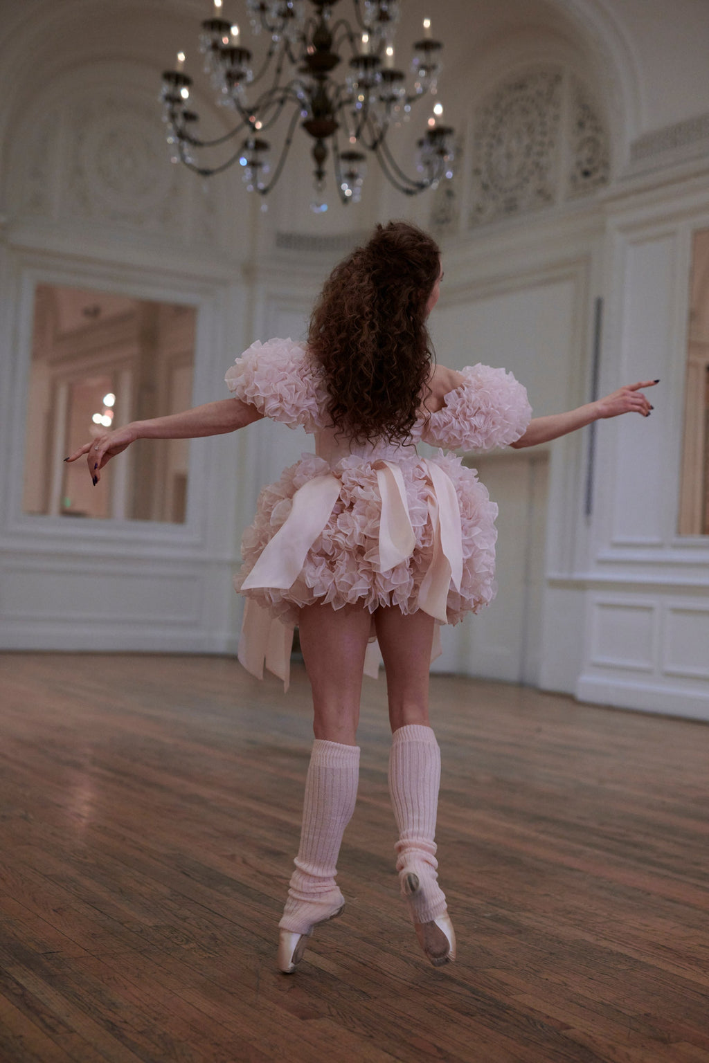 En Pointe Paris Skirt