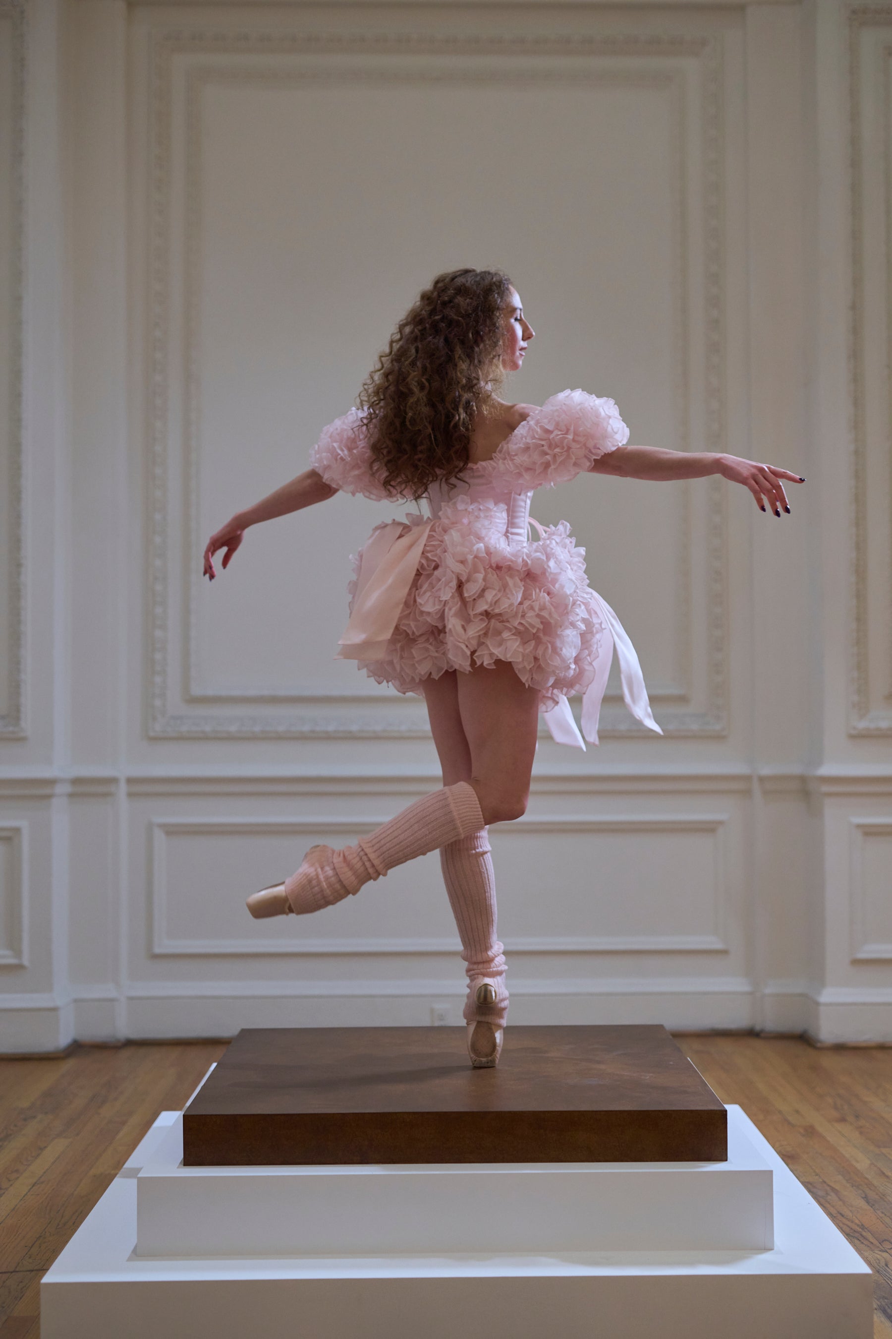 En Pointe Paris Skirt