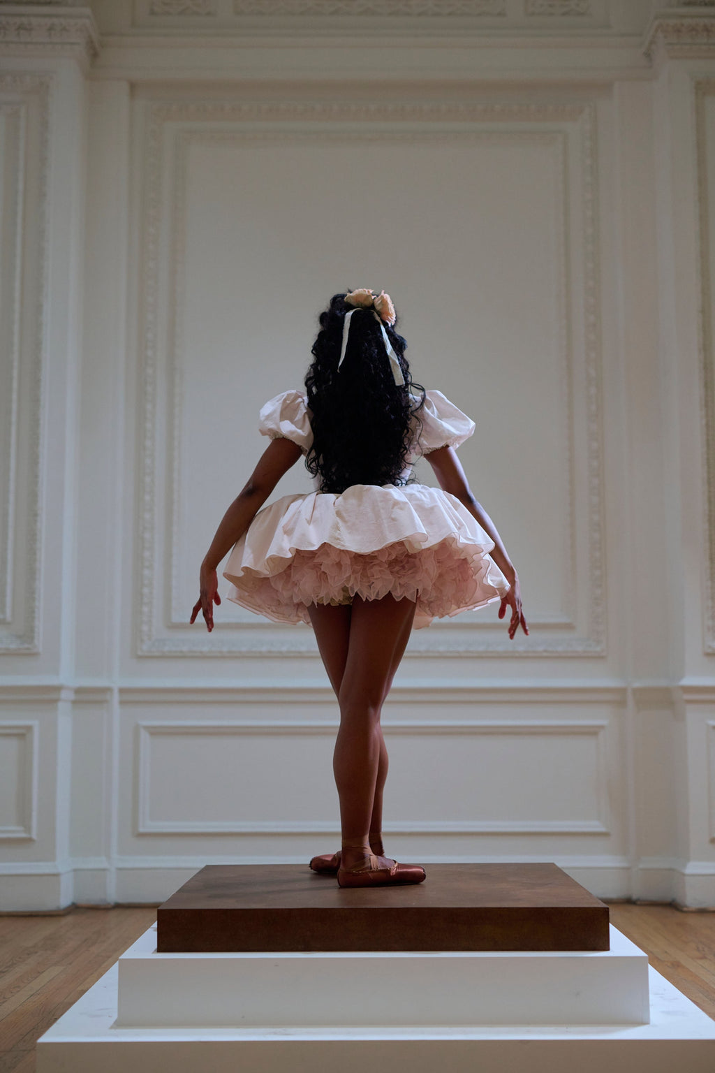 En Pointe Paris Skirt