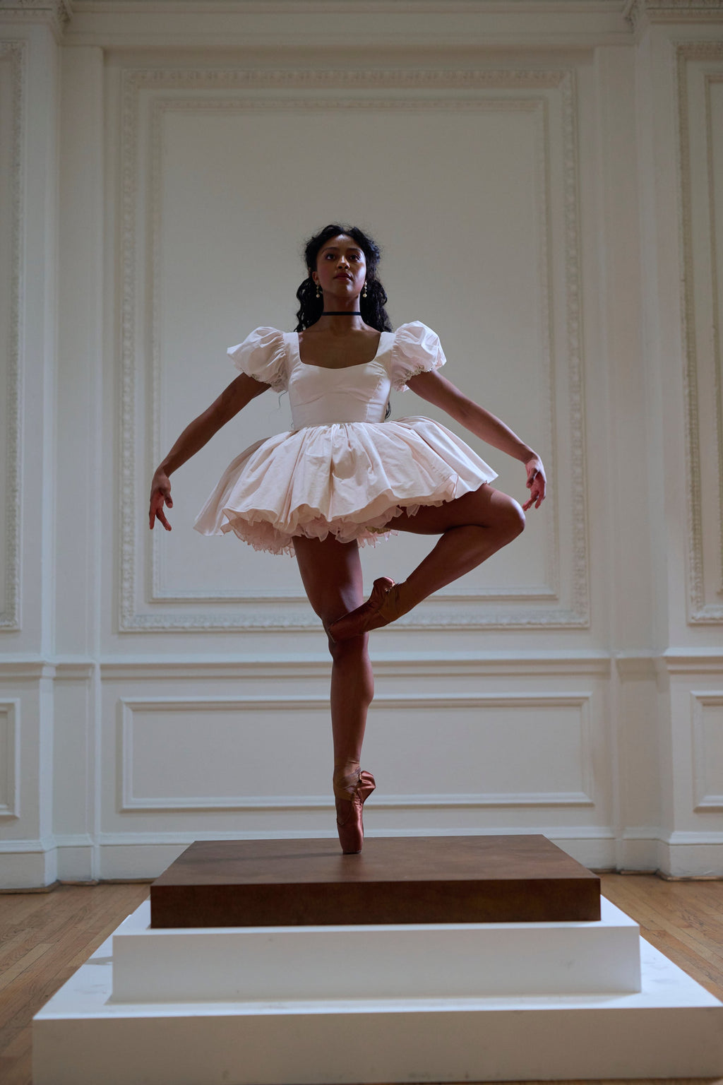 En Pointe Sofia Dress