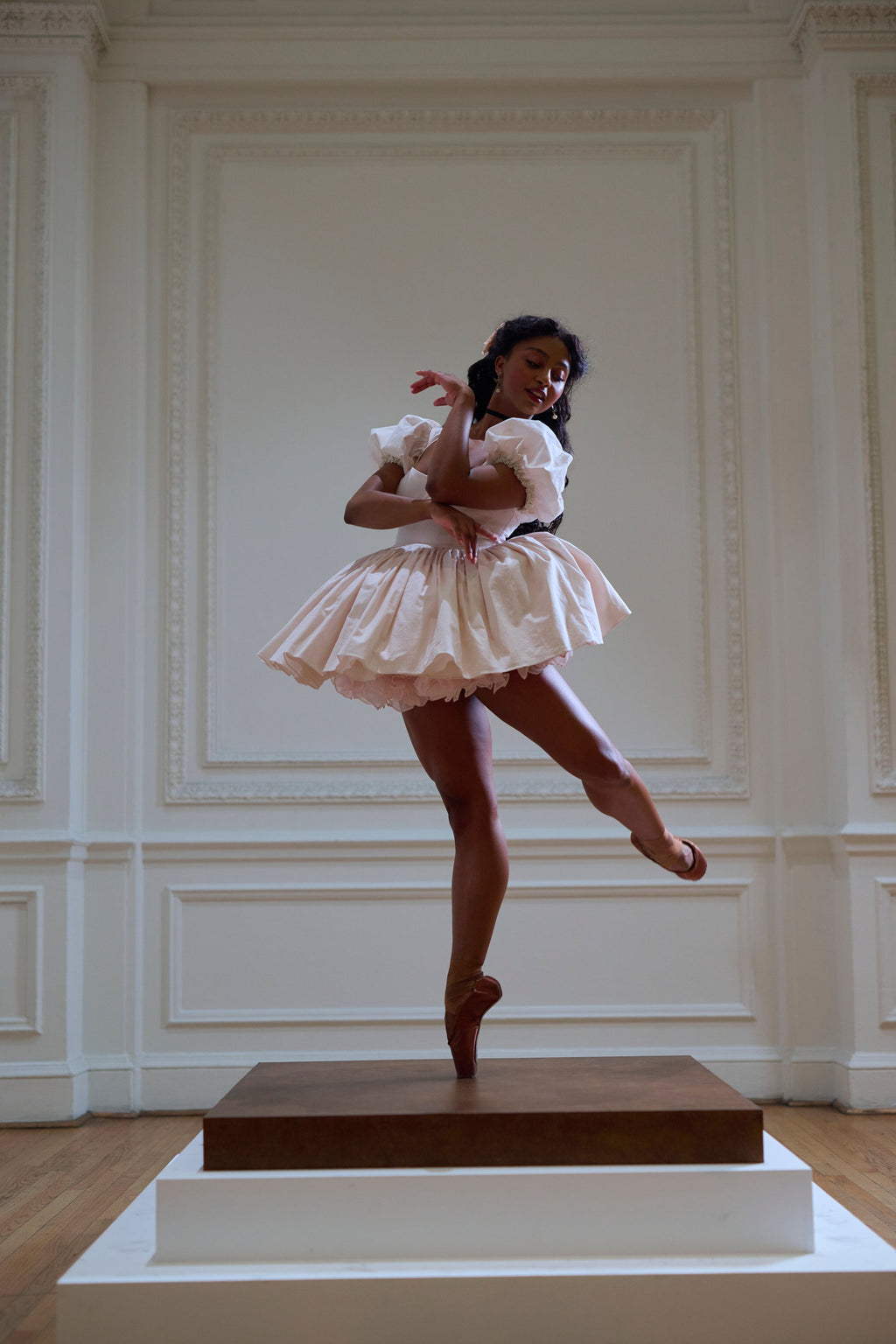 En Pointe Sofia Dress