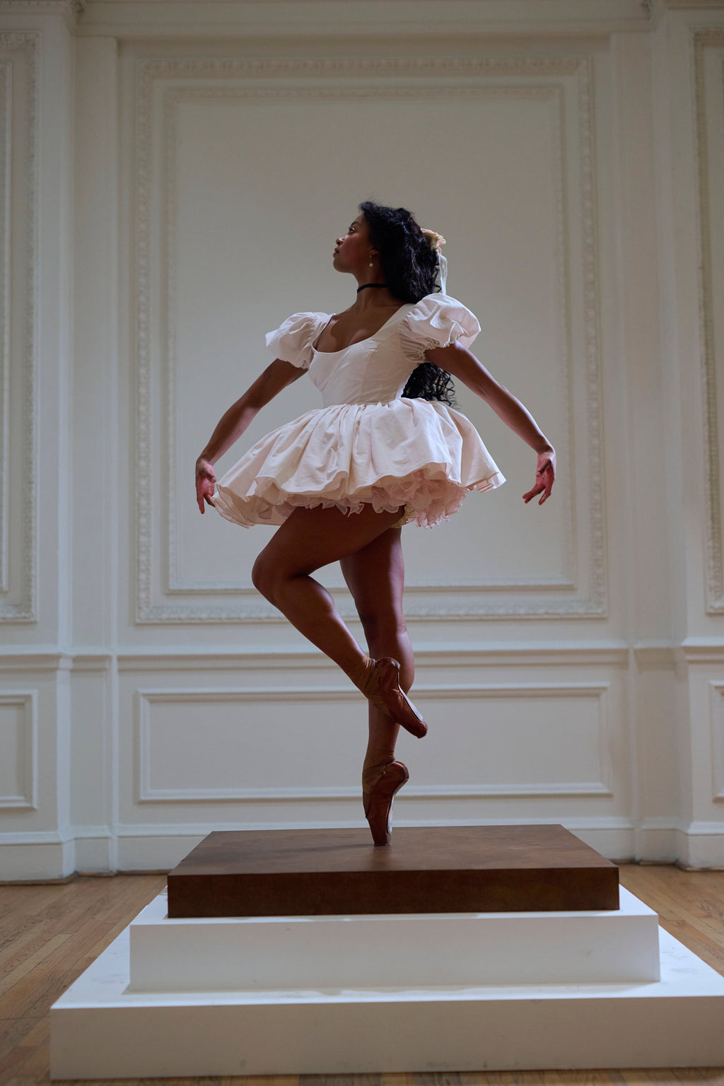 En Pointe Sofia Dress