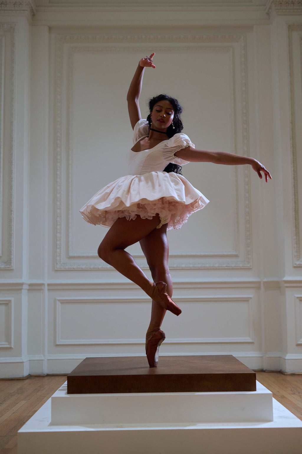 En Pointe Sofia Dress