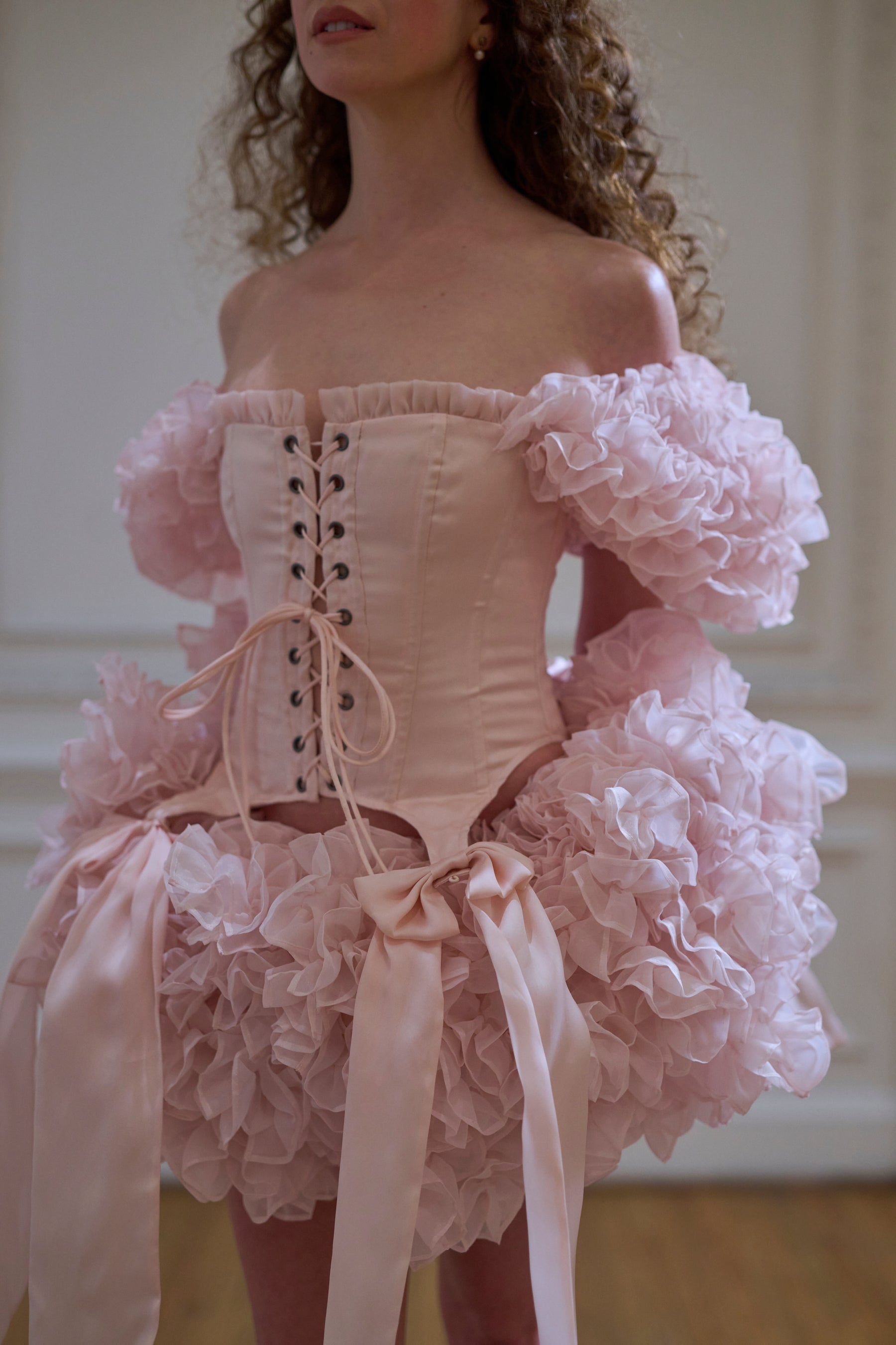 En Pointe Paris Skirt