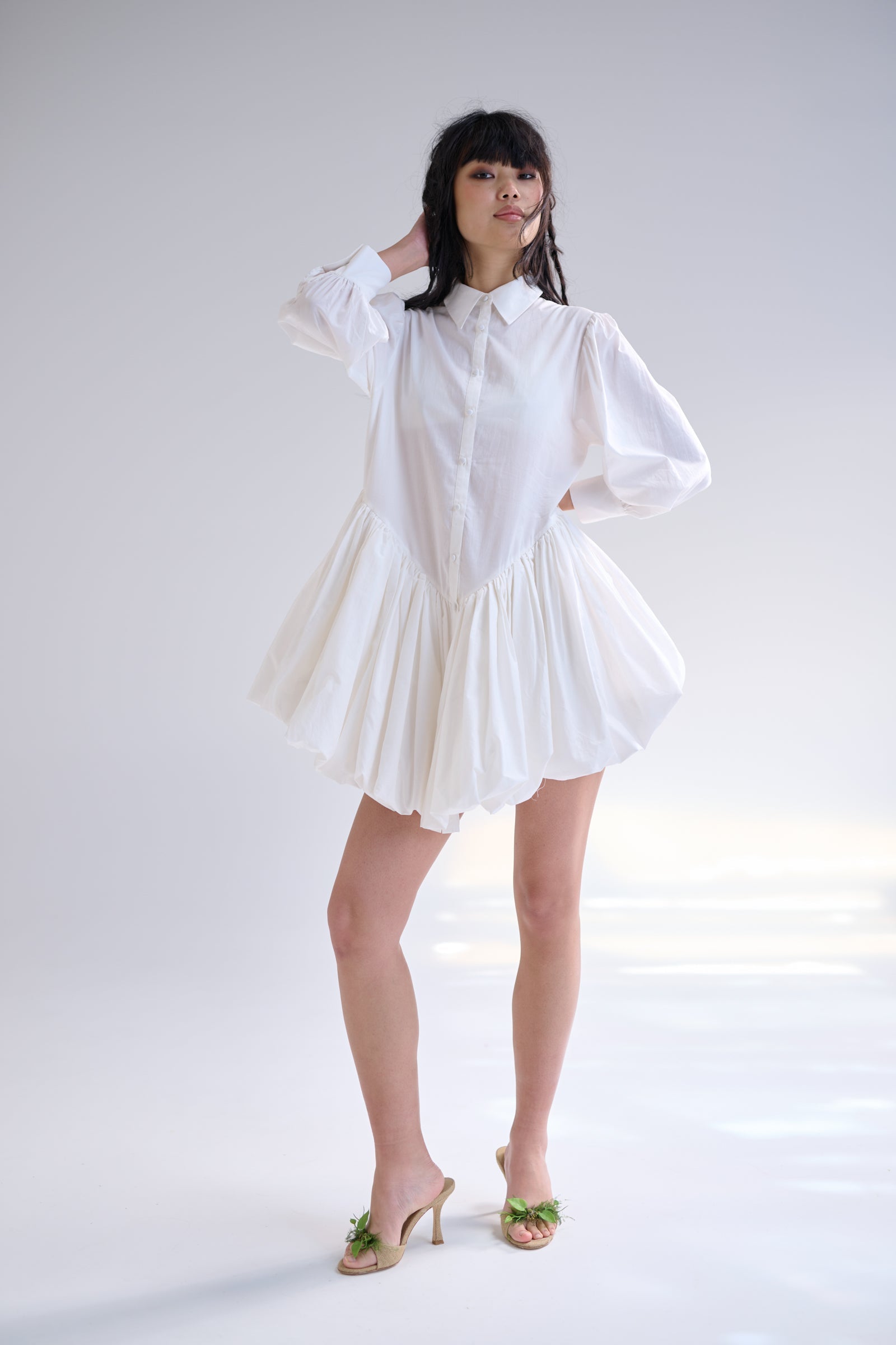 The Ballerina Business Dress