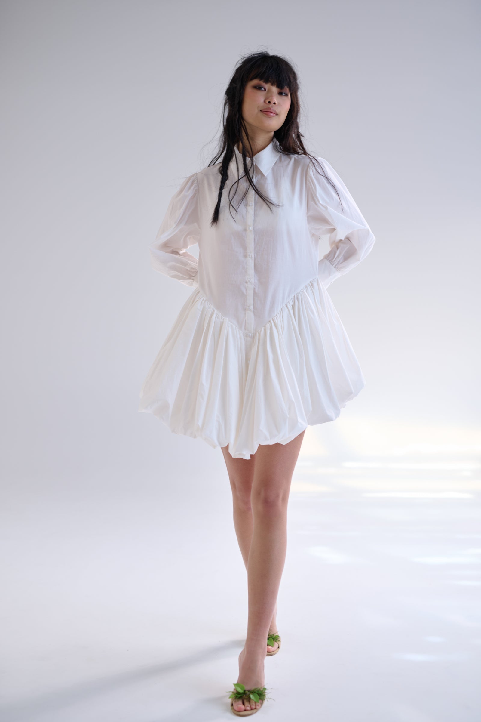 The Ballerina Business Dress